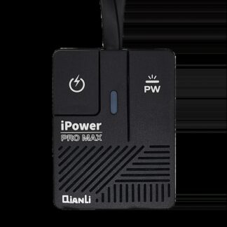 iPower Pro Max (8th Gen) DC Power Control Kabel mit ON/OFF Switch für iPhone 6–16 Pro Max (Qianli)
