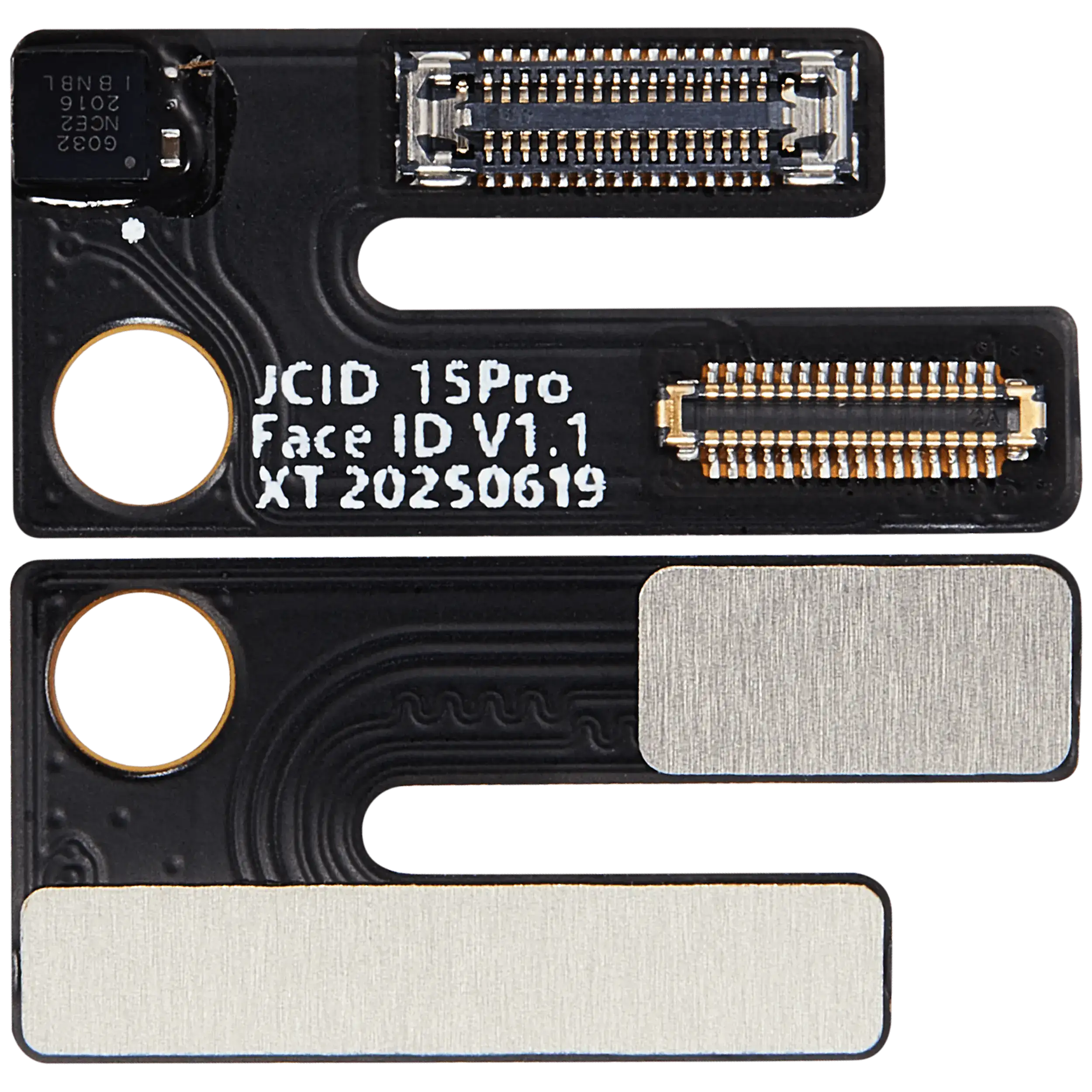 Tag-on Face lD Repair FPC Kabel für iPhone 15 Pro (JCID) – Bild 2