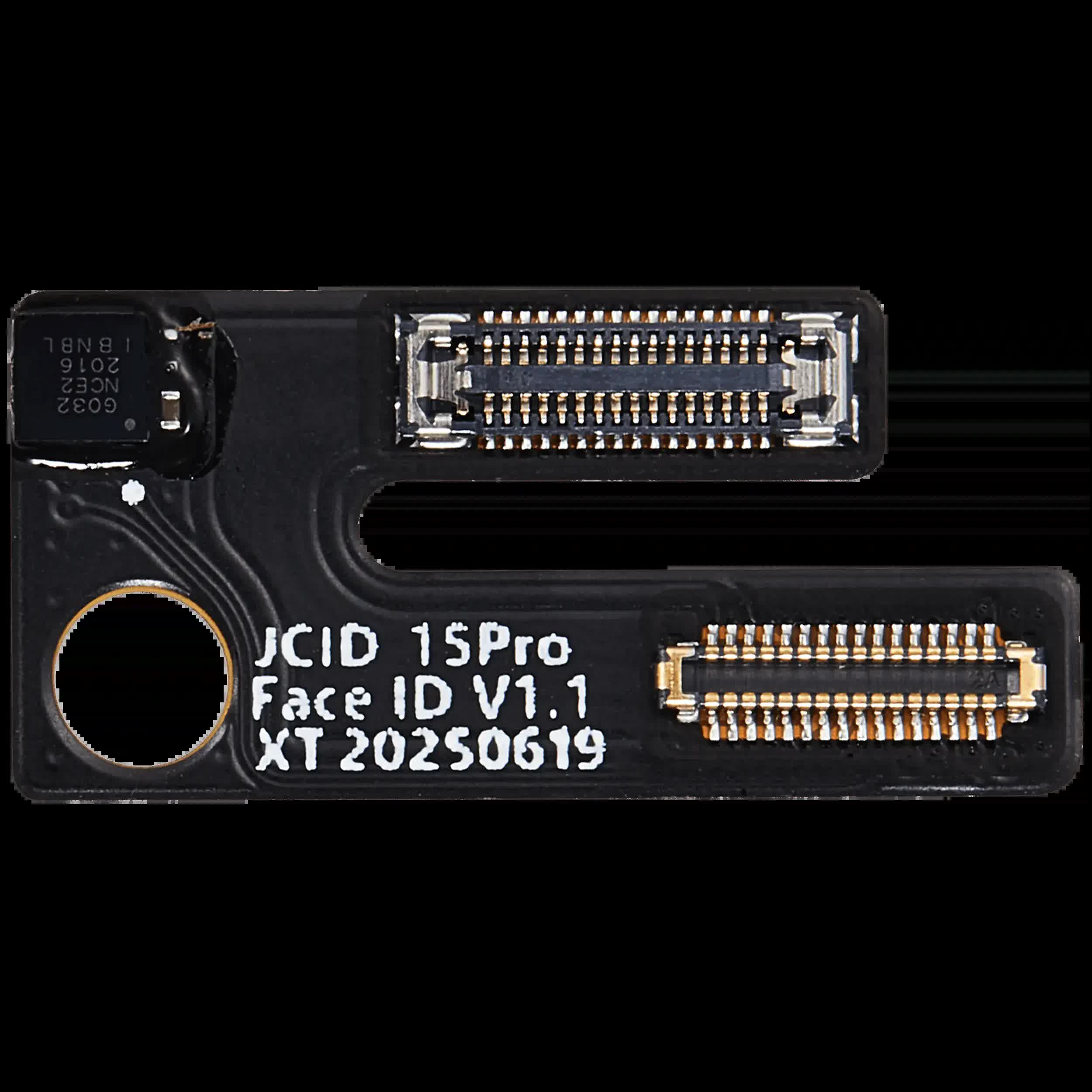 Tag-on Face lD Repair FPC Kabel für iPhone 15 Pro (JCID)