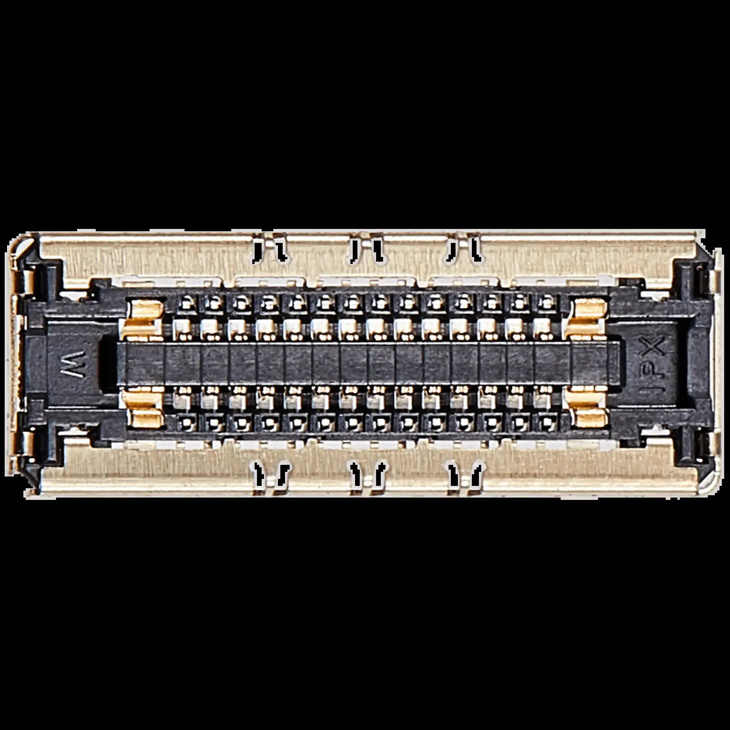 Ladebuchse FPC-Anschluss für iPad Pro 11" 3. Gen / Pro 11" 4th Gen / Pro 11" 5th Gen / Pro 12.9" 3. Gen / Pro 12.9" 4th Gen / iPad Pro 12.9" 5th