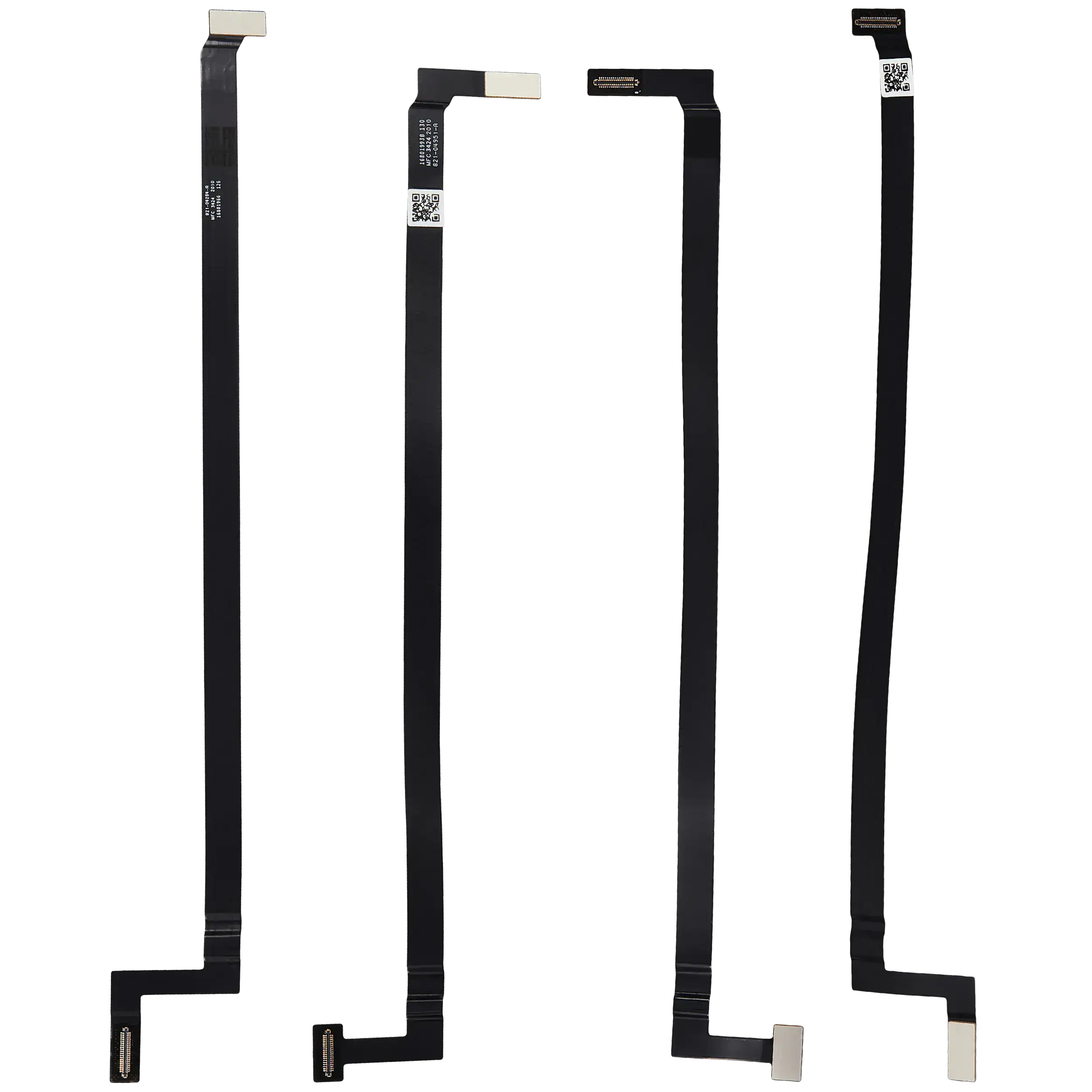 LCD Flexkabel für iPad Air 13" (2024) / Air 13" (2025) (Premium) (2-teiliges Set) – Bild 2