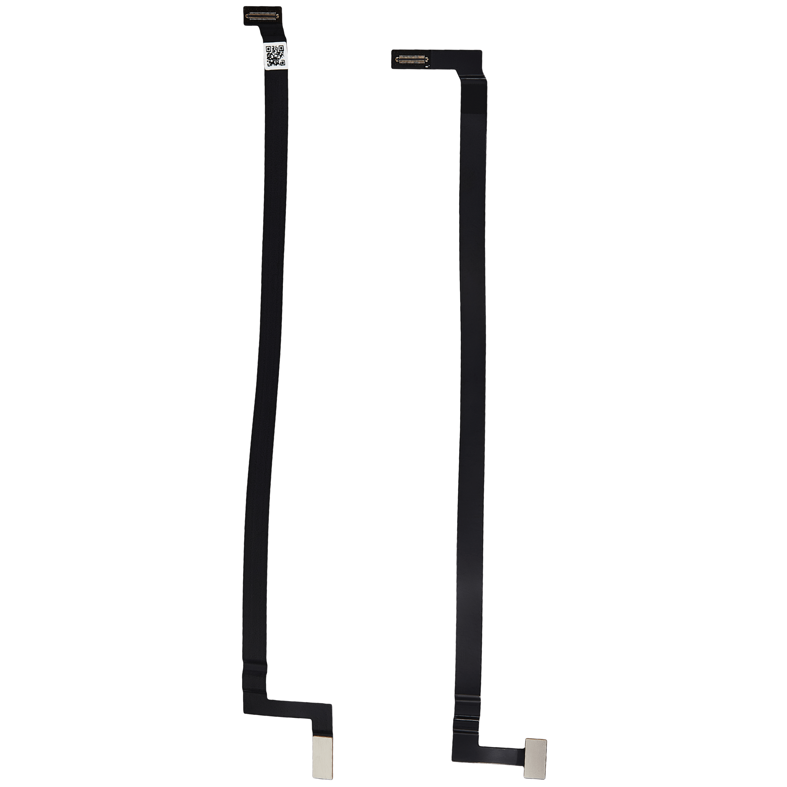 LCD Flexkabel für iPad Air 13" (2024) / Air 13" (2025) (Premium) (2-teiliges Set) – Bild 3