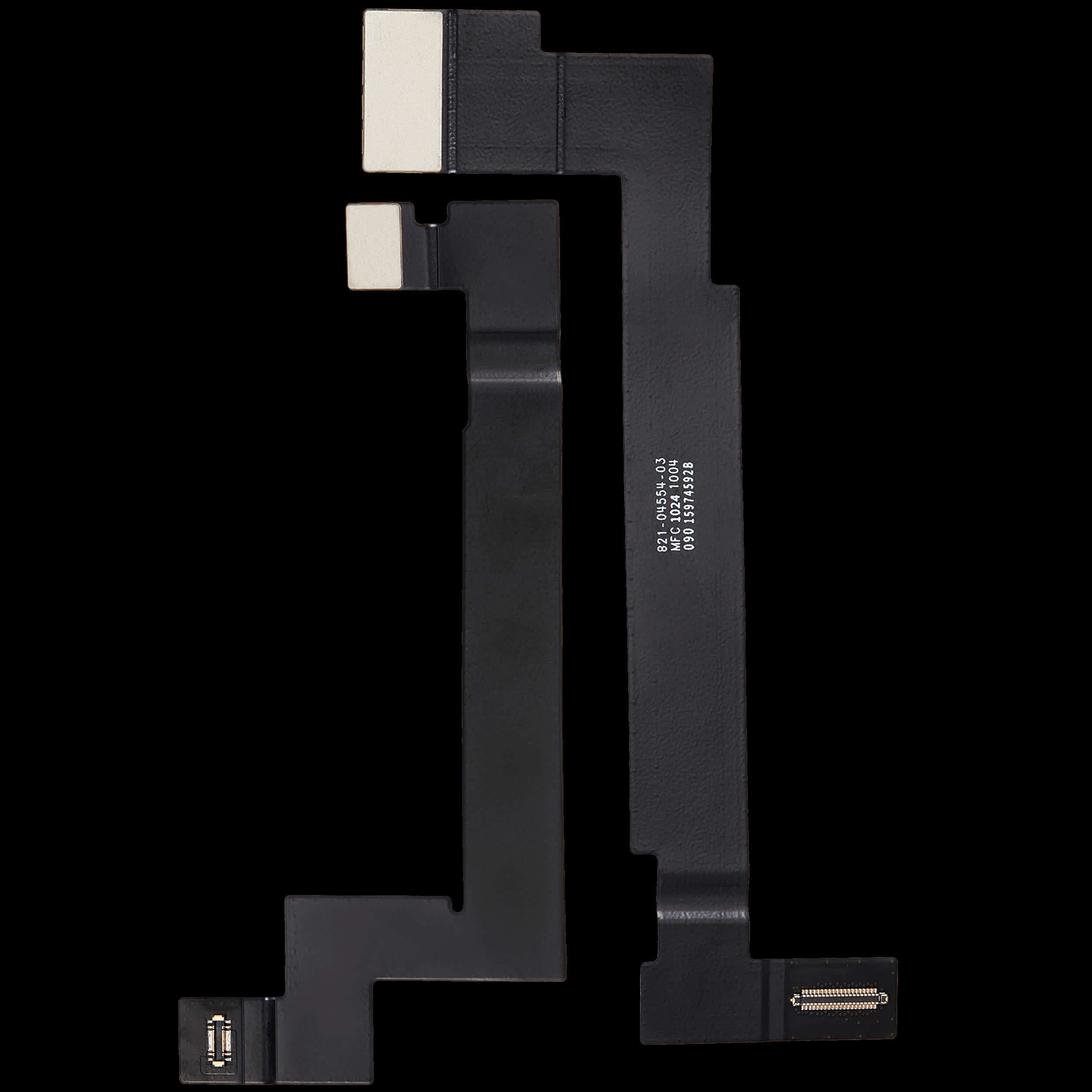 LCD Flexkabel für iPad Pro 11" 5th Gen (2024) (Premium) (2-teiliges Set)
