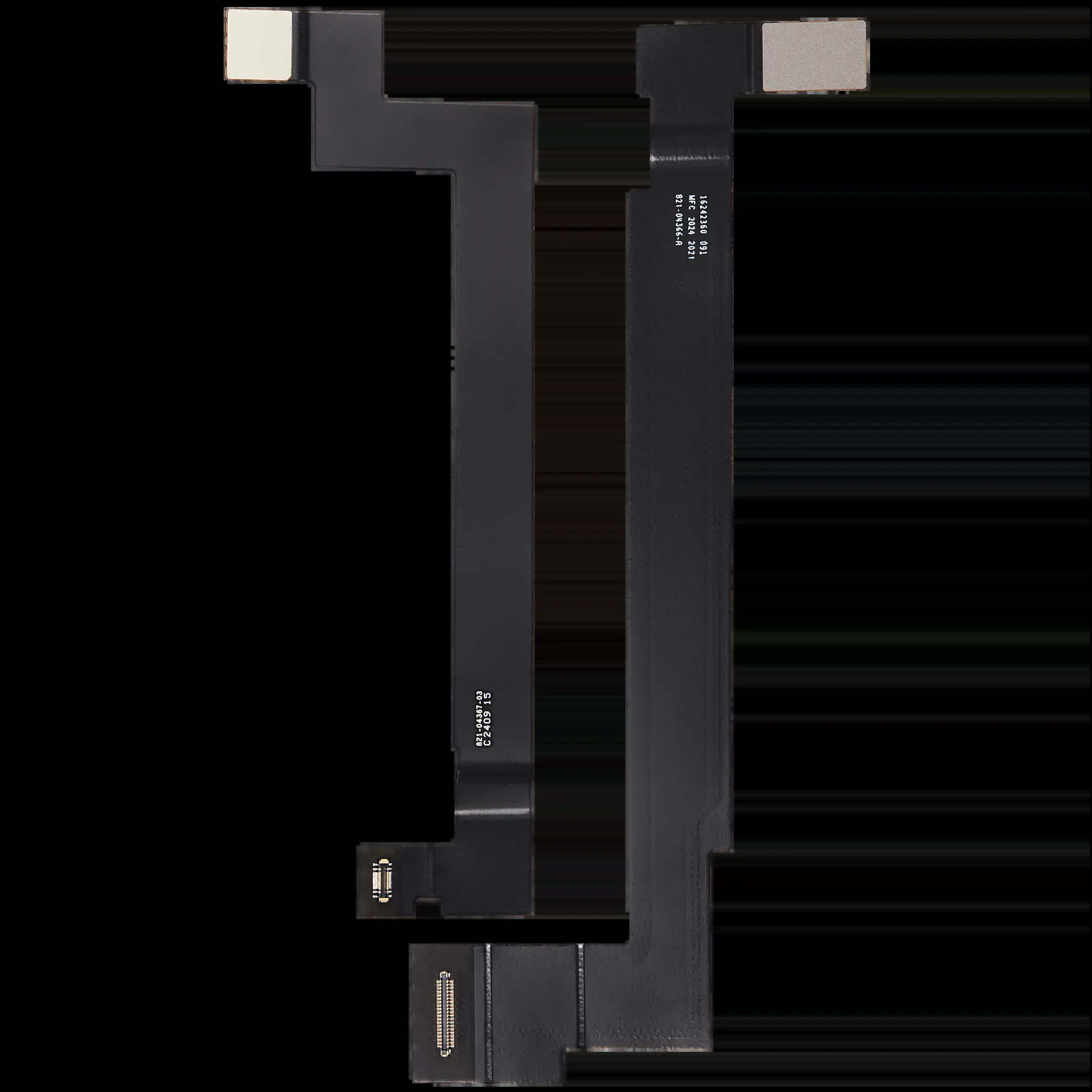 LCD Flexkabel für iPad Pro 13" 7th Gen (2024) (Premium) (2-teiliges Set)