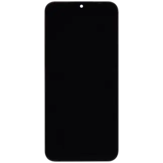 LCD Display mit Rahmen für Xiaomi Redmi 15C 4G / Poco C85 (professionell aufgearbeitet)