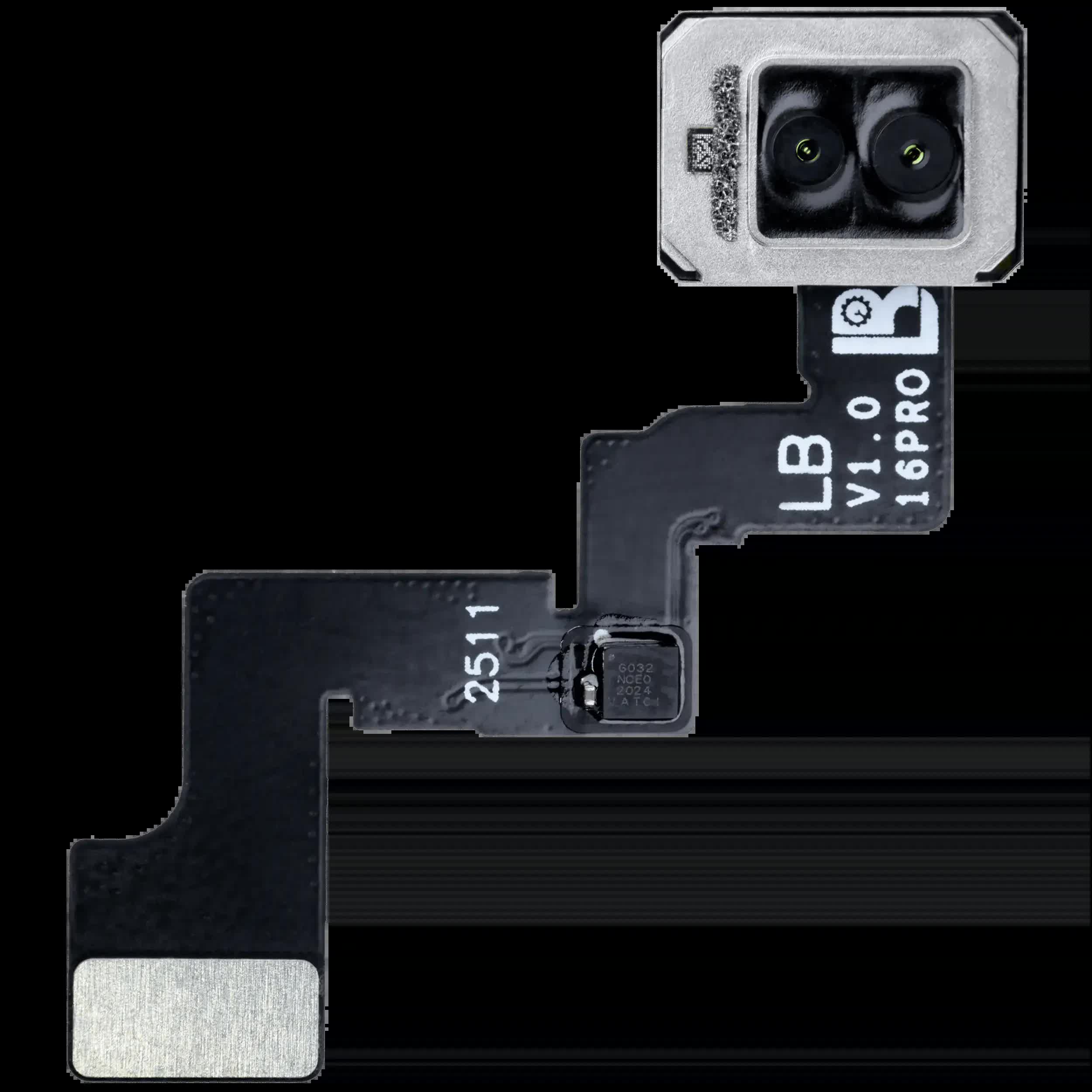 Infrared Radar Scanner Flexkabel für iPhone 16 Pro (LB TOOL)