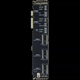 Rückkamera / Radar Read und Write Adaptor Platine für iPhone 16 Series (LB TOOL)