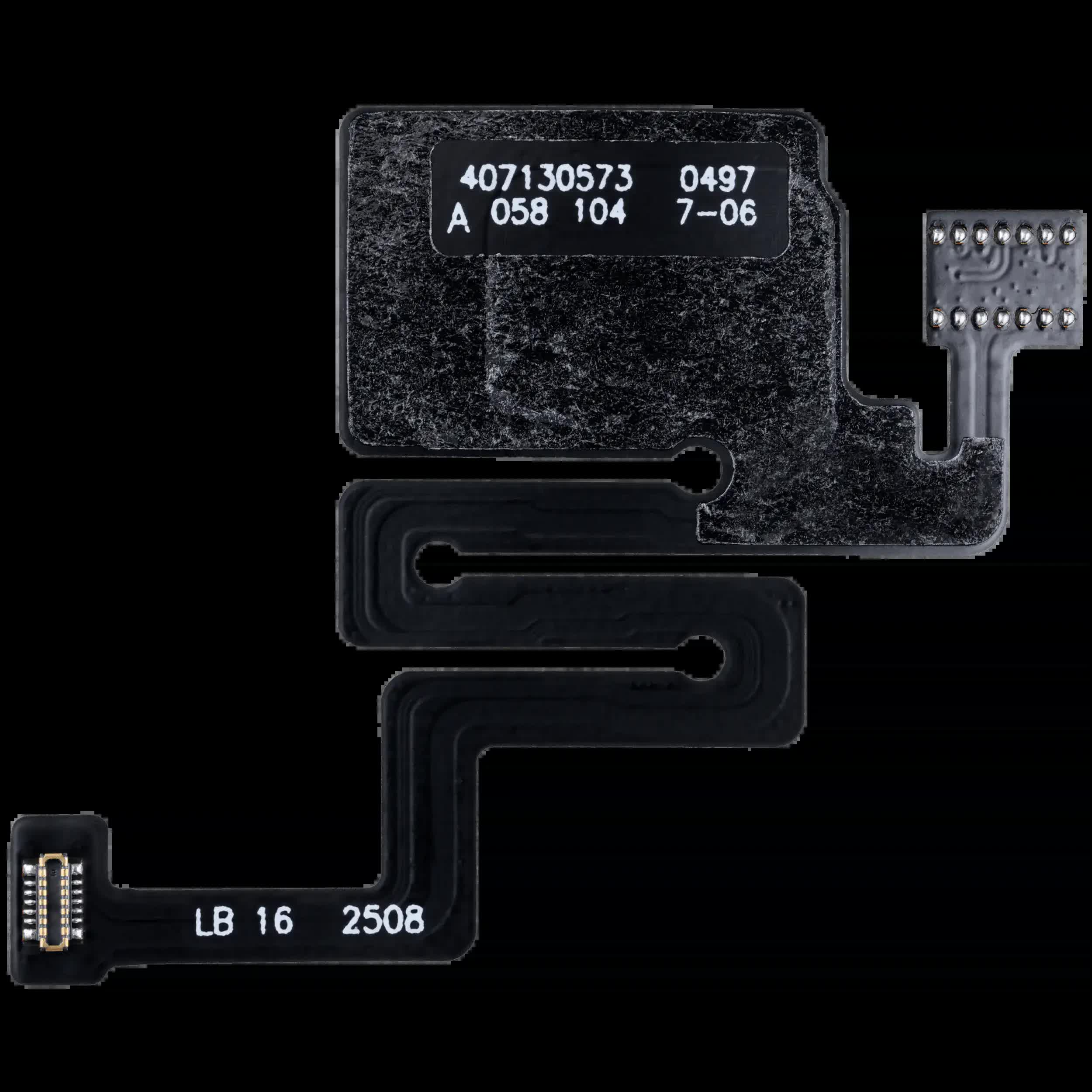 Näherungssensor Flexkabel (No chip) für iPhone 16 (LB TOOL)
