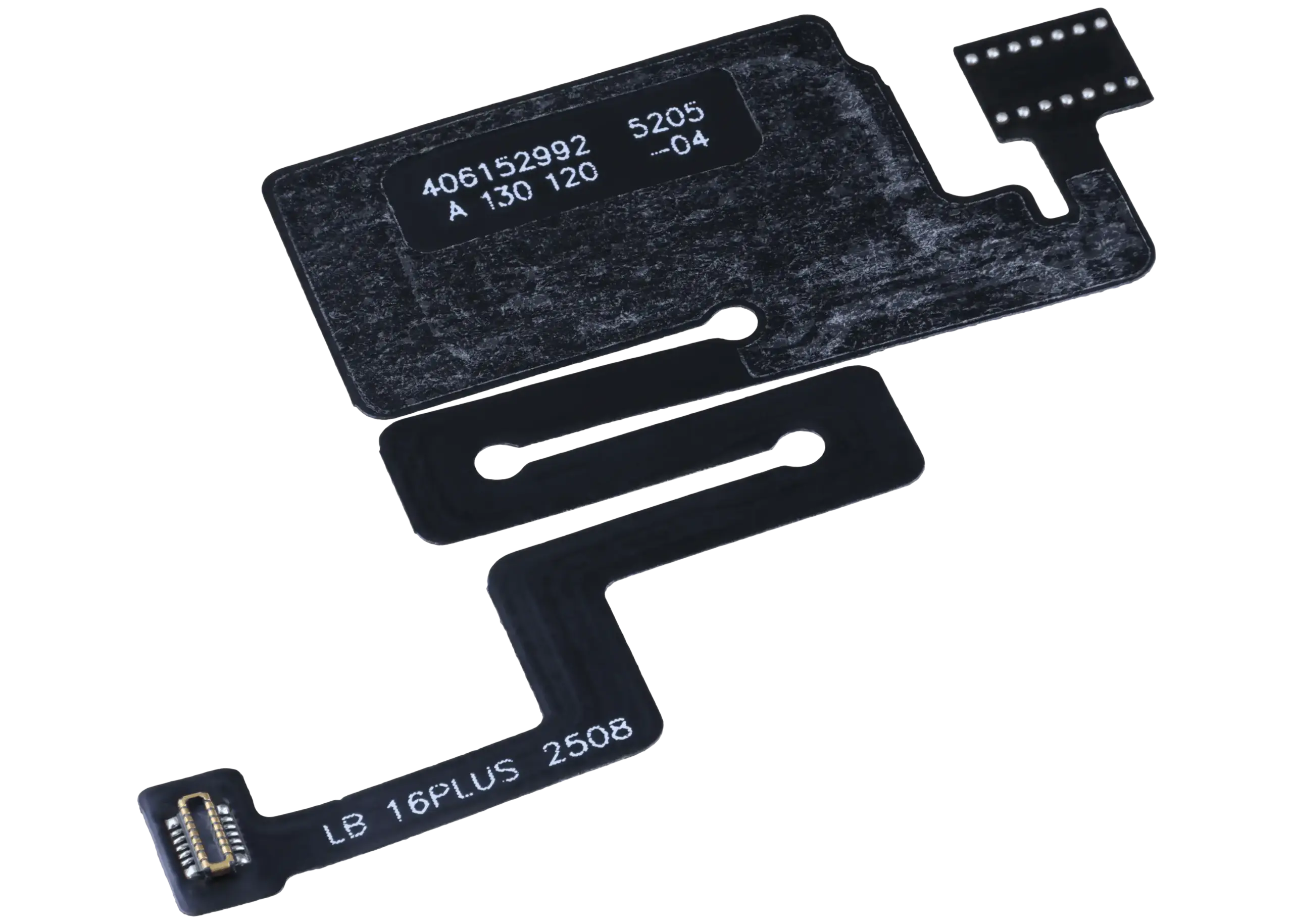 Näherungssensor Flexkabel (No chip) für iPhone 16 Plus (LB TOOL) – Bild 4