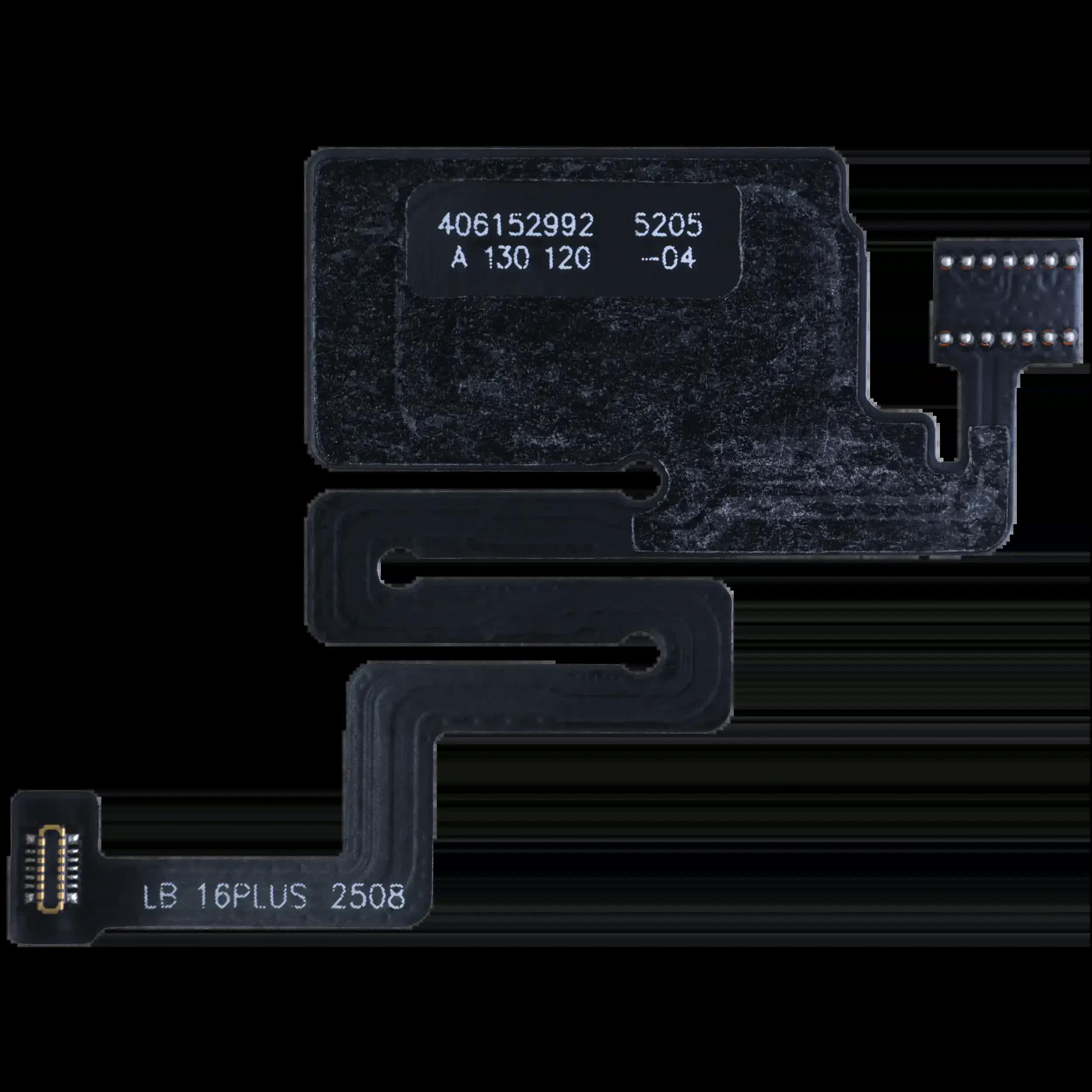 Näherungssensor Flexkabel (No chip) für iPhone 16 Plus (LB TOOL)
