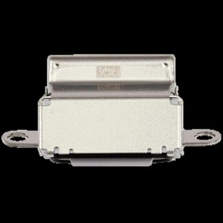 Ladebuchse einzeln für iPad 11 (2025) (Löten erforderlich) (Premium) (10er-Pack) (Silver (Silber))