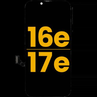 OLED Display für iPhone 17e / 16e (professionell aufgearbeitet)