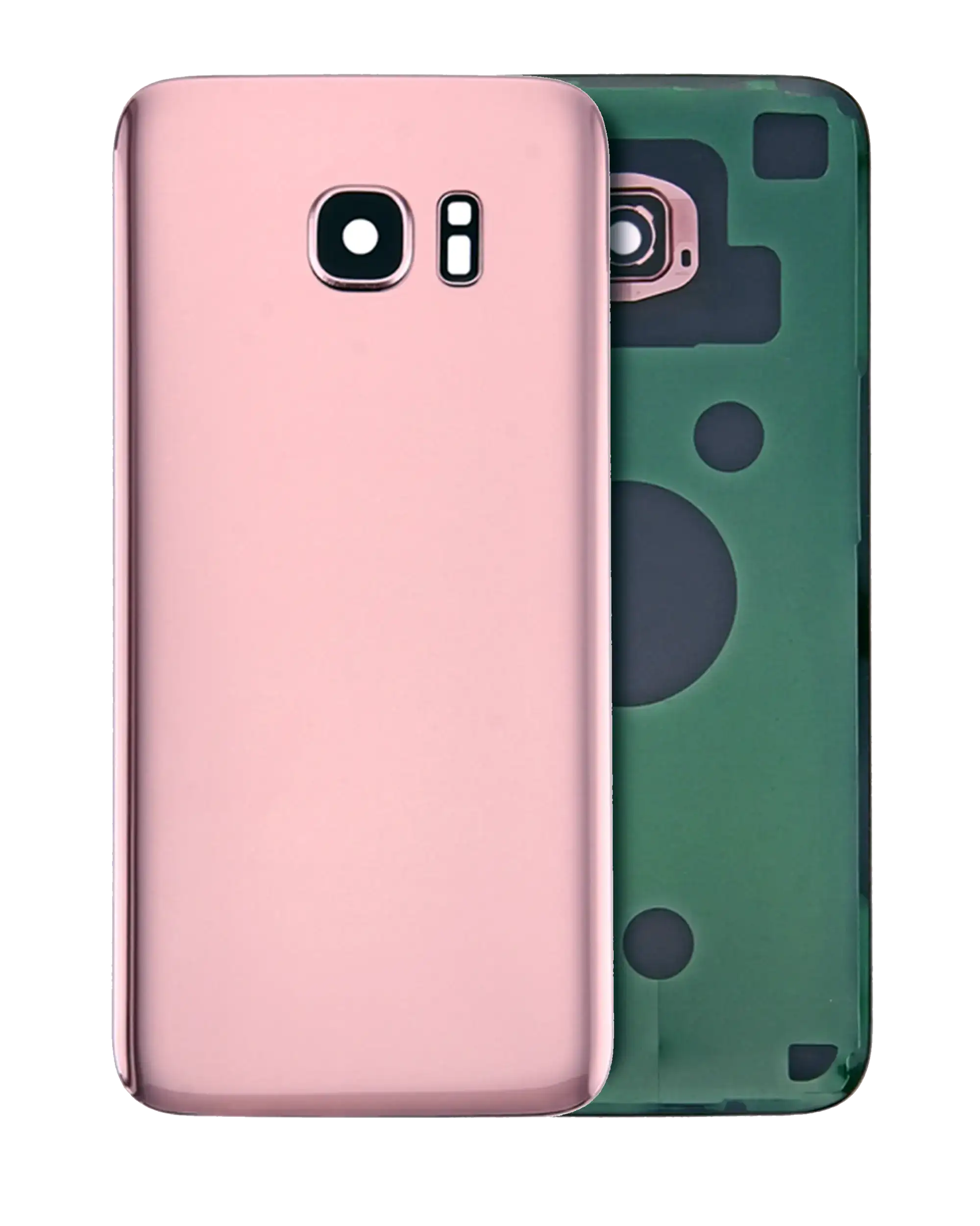 Rückdeckelglas für Samsung Galaxy A15 5G (A156 / 2023) (Service Pack) (Brave Black) – Bild 2