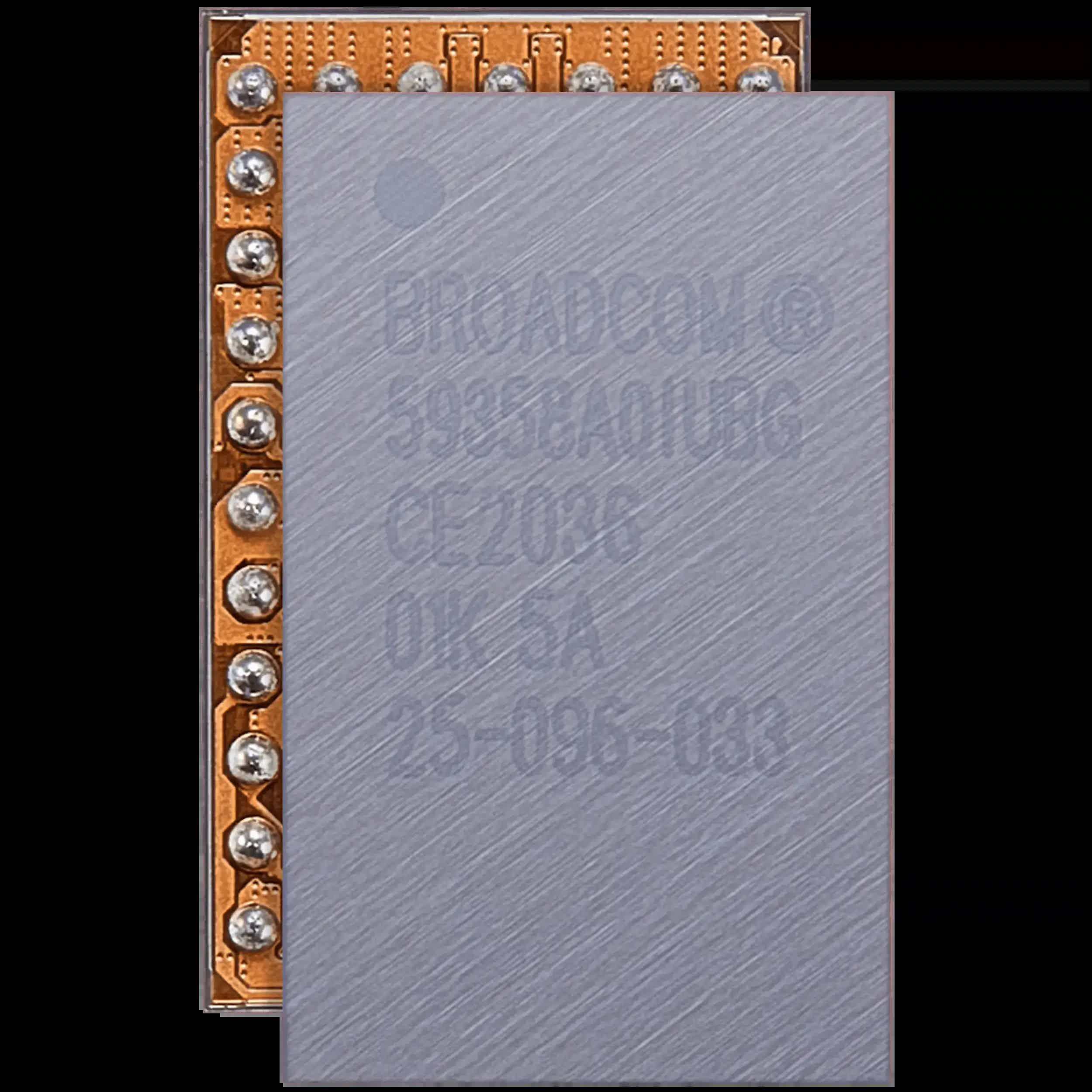 kabelloses Laden IC für iPhone SE 2020 / SE2022 (59358A0)