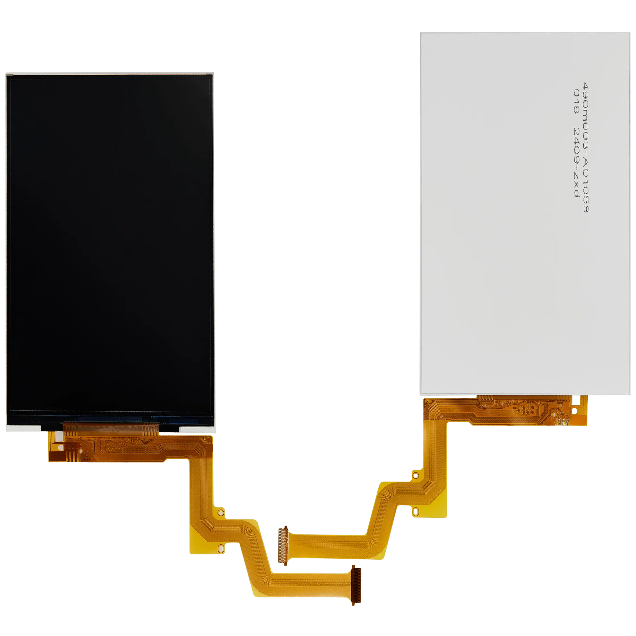 oben LCD Display für Nintendo neu 2DS XL – Bild 2