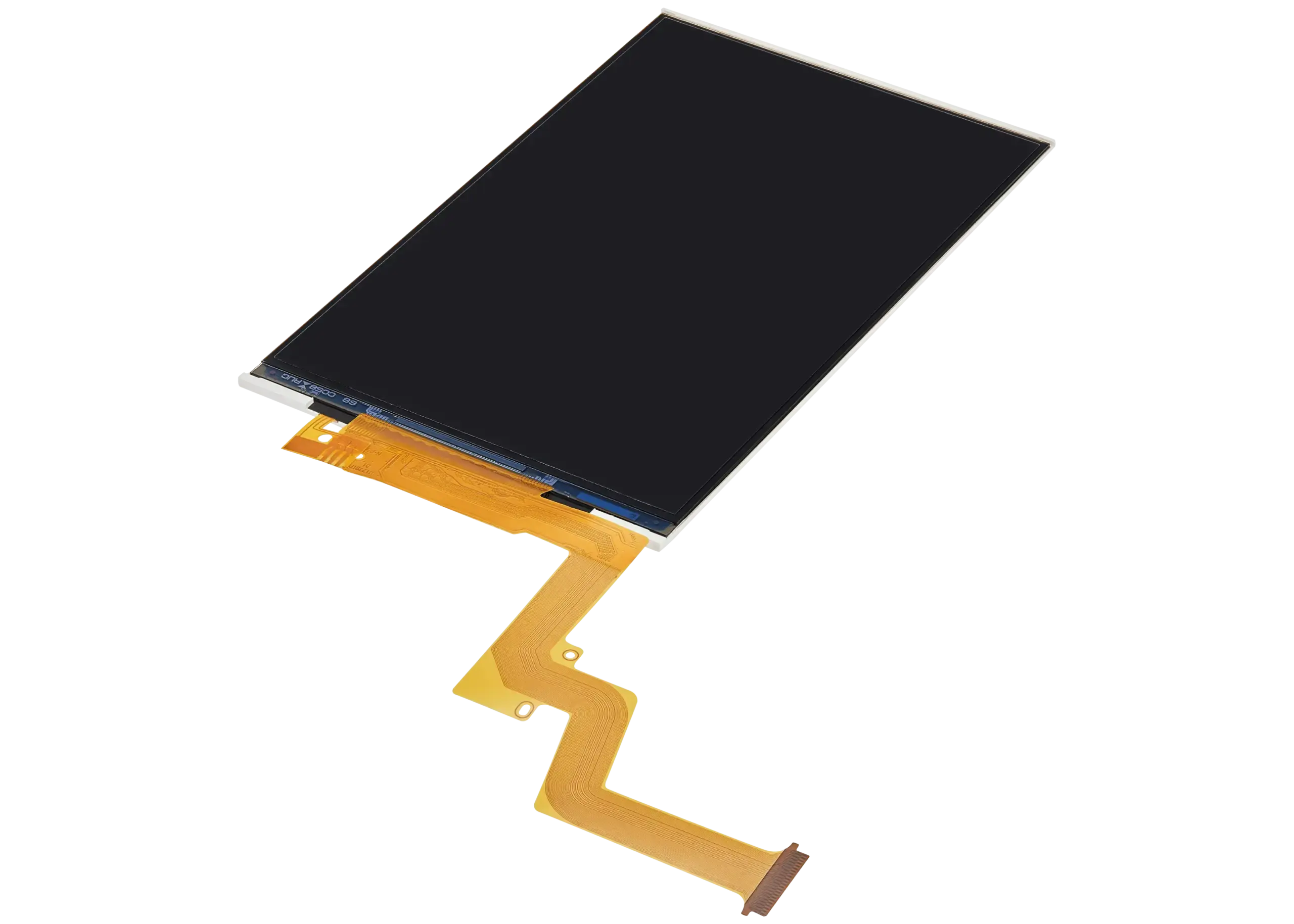 oben LCD Display für Nintendo neu 2DS XL – Bild 4