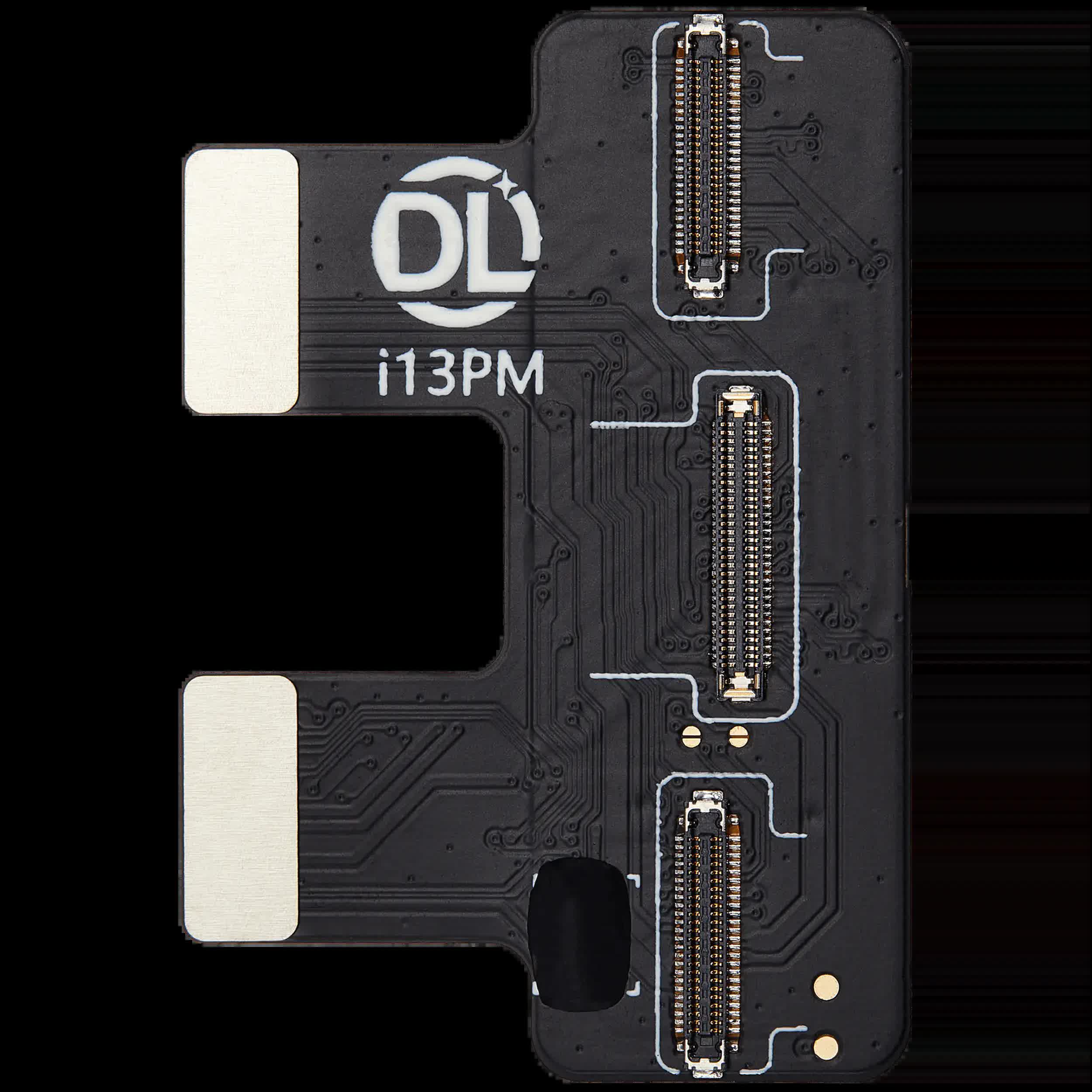 DL400 Pro Tester Flex für iPhone 13 Pro Max (Need To Be Used mit EDP Small Platine) (DL)