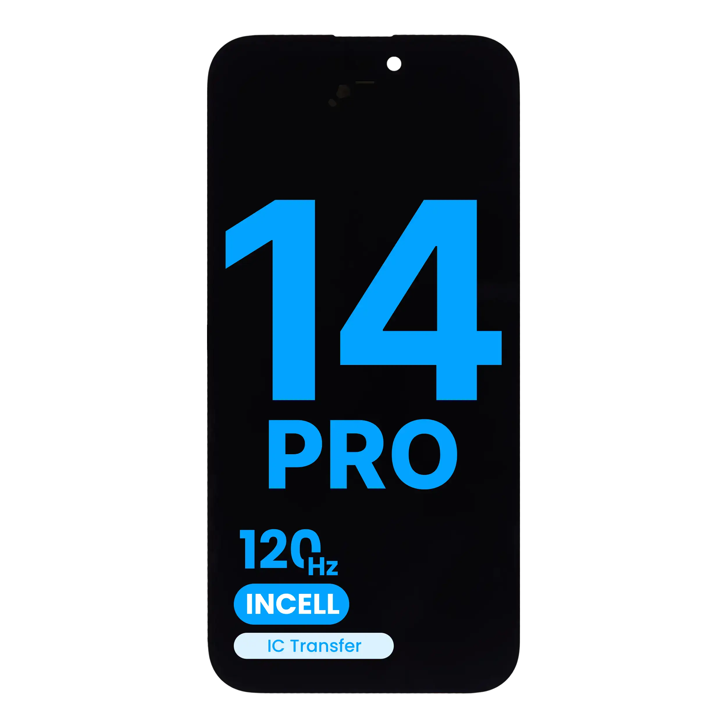 DL400 Pro Tester Flex für iPhone 14 Pro (Need To Be Used mit EDP Small Platine) (DL) – Bild 4