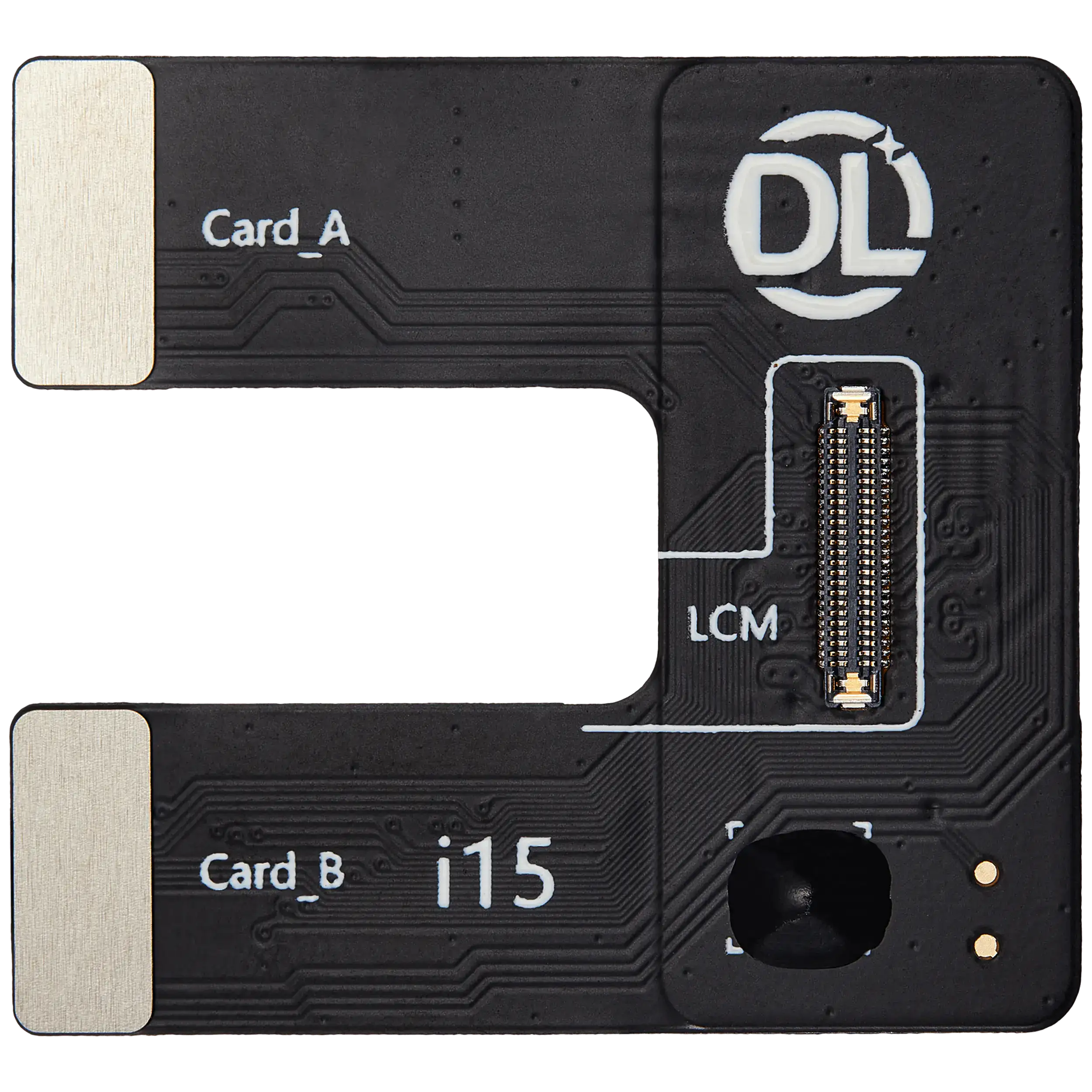 DL400 Pro Tester Flex für iPhone 14 Pro (Need To Be Used mit EDP Small Platine) (DL) – Bild 5