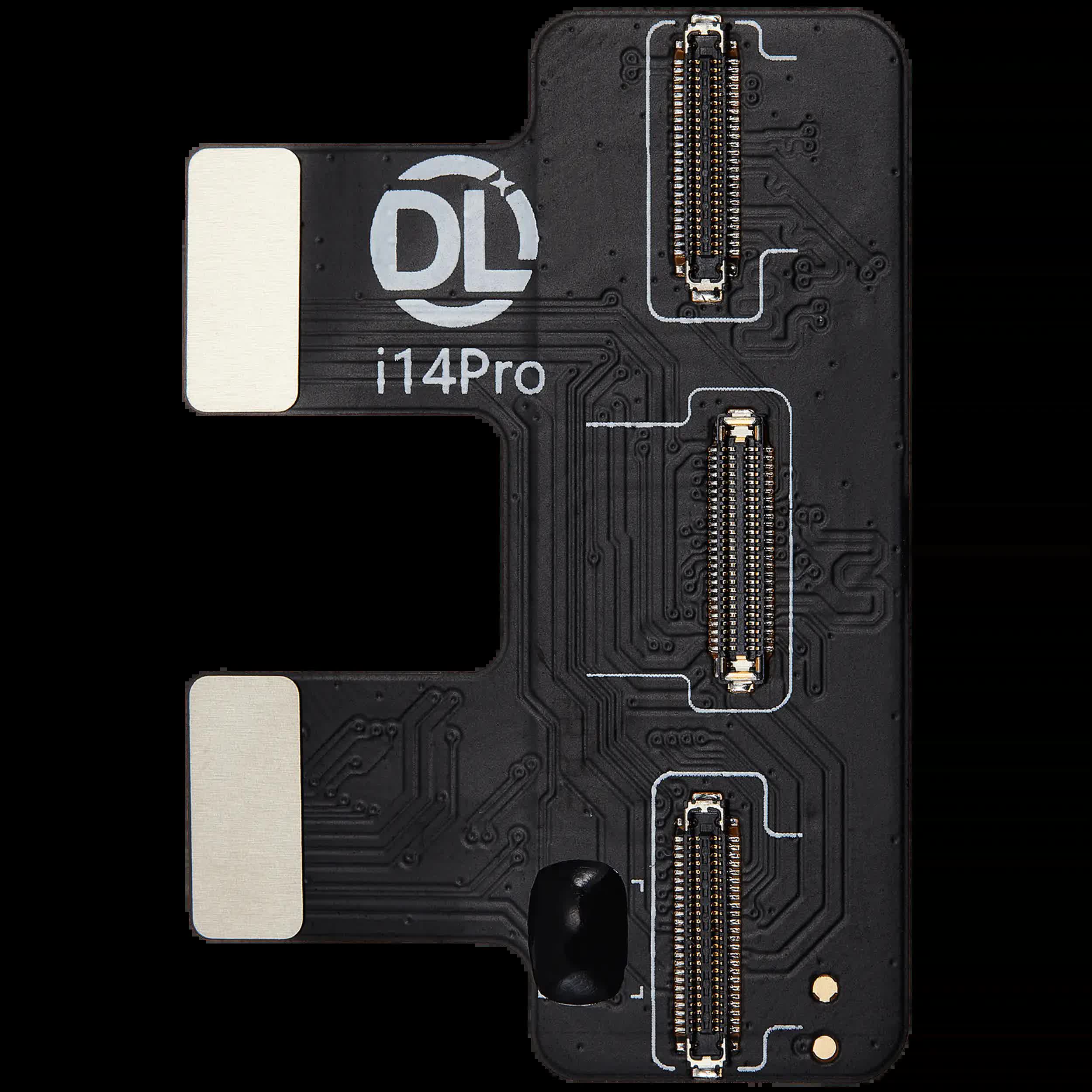DL400 Pro Tester Flex für iPhone 14 Pro (Need To Be Used mit EDP Small Platine) (DL)