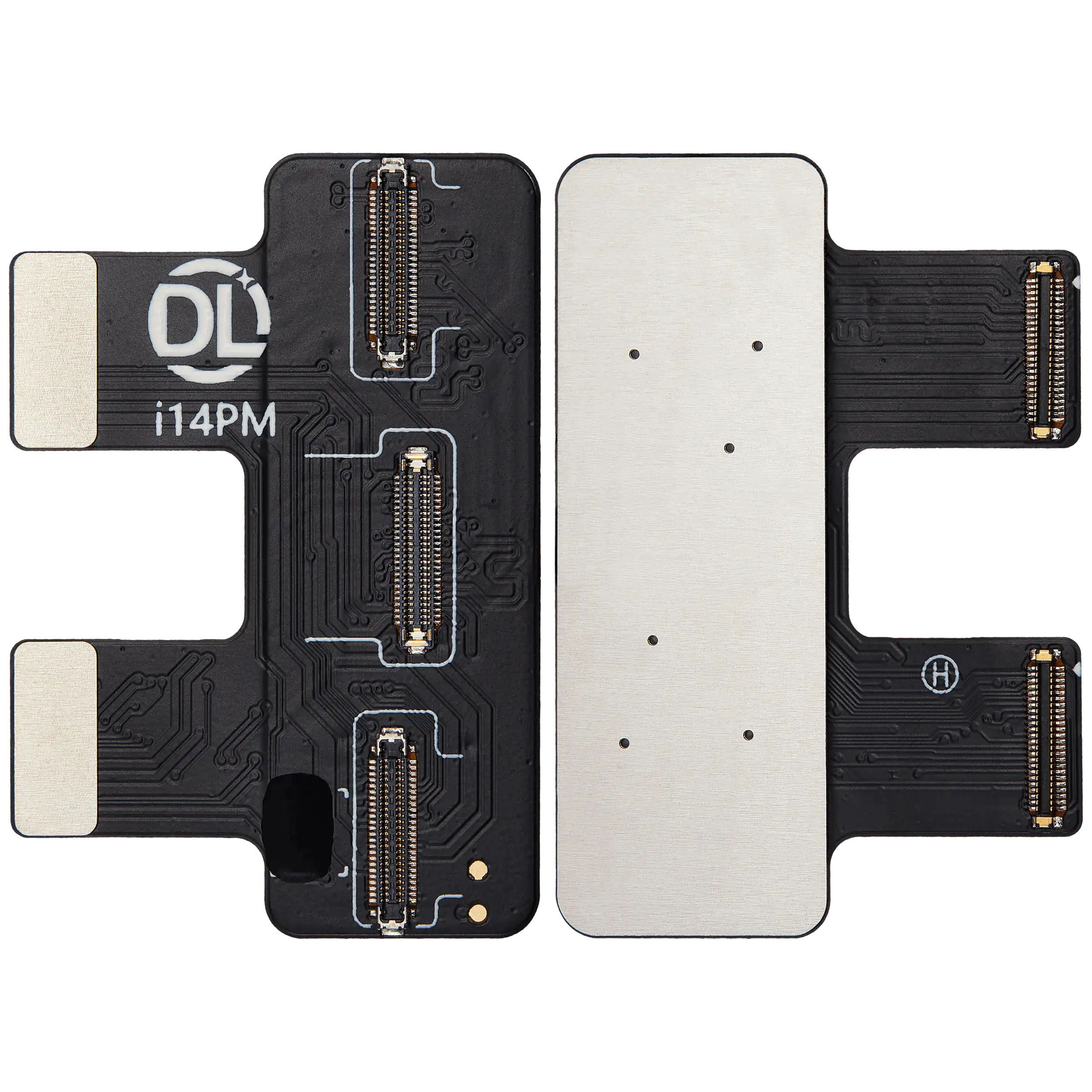 DL400 Pro Tester Flex für iPhone 14 Pro Max (Need To Be Used mit EDP Small Platine) (DL) – Bild 2