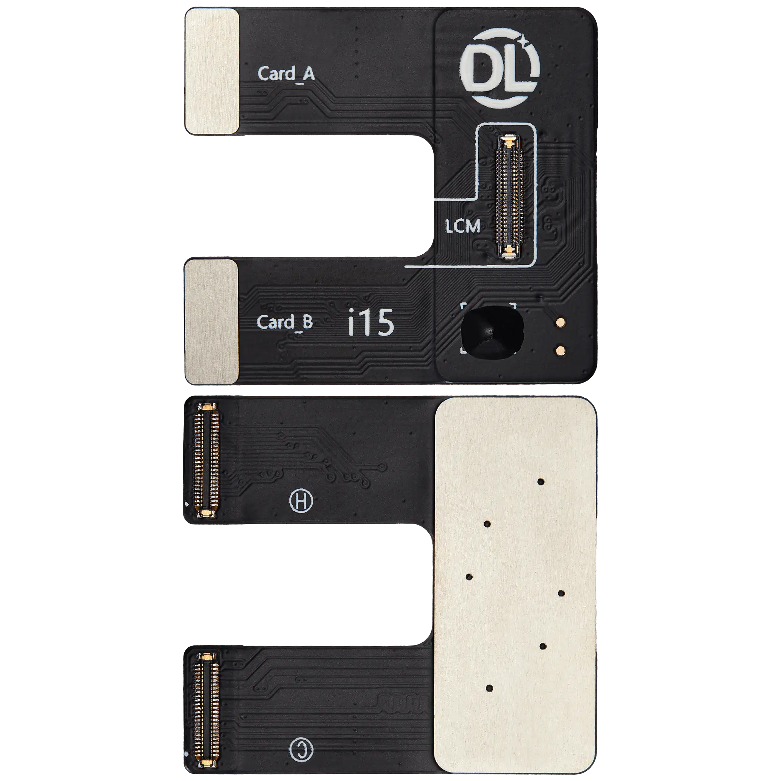 DL400 Pro Tester Flex für iPhone 15 (DL) – Bild 2