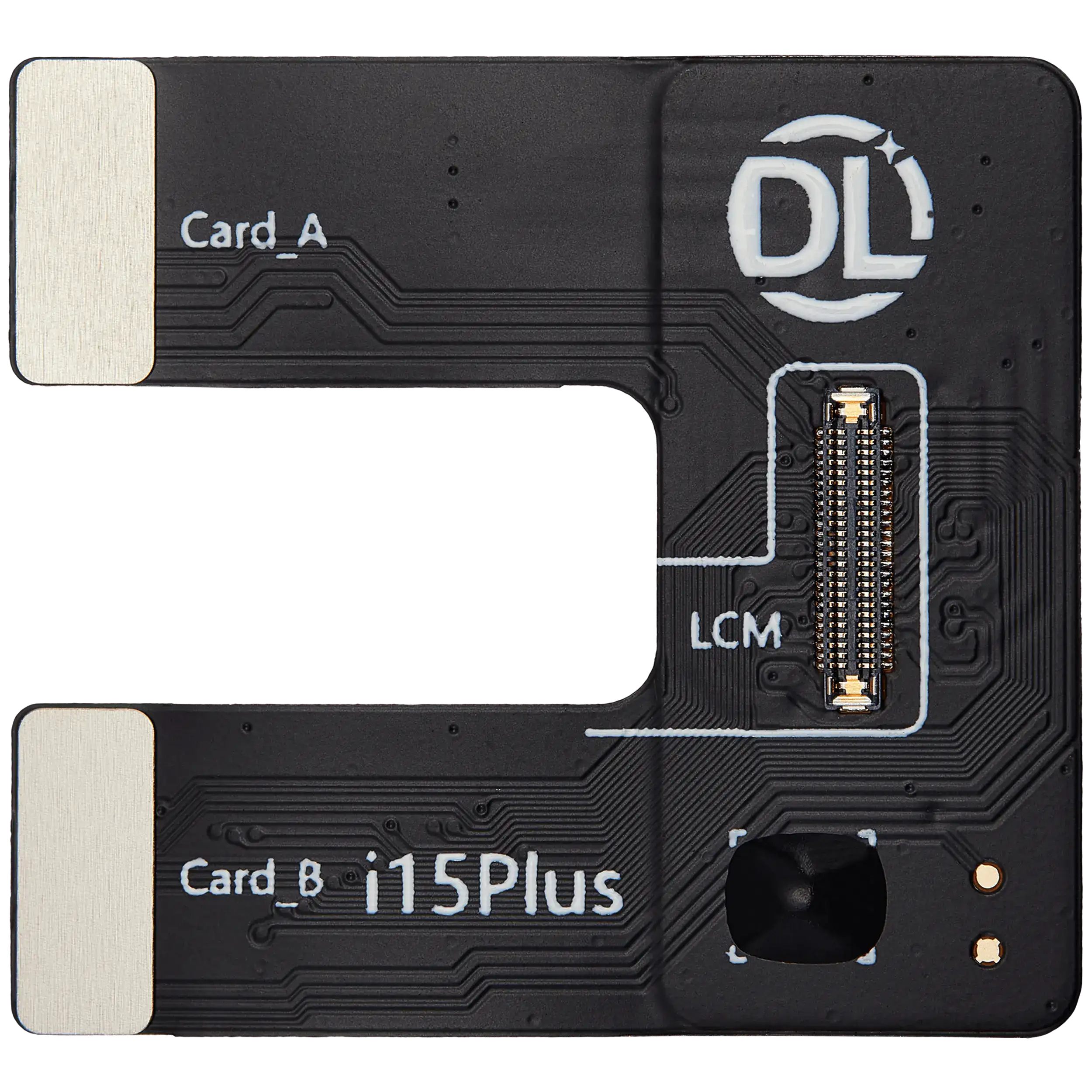DL400 Pro Tester Flex für iPhone 15 (DL) – Bild 5