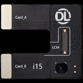 DL400 Pro Tester Flex für iPhone 15 (DL)