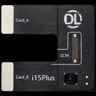 DL400 Pro Tester Flex für iPhone 15 Plus (DL)