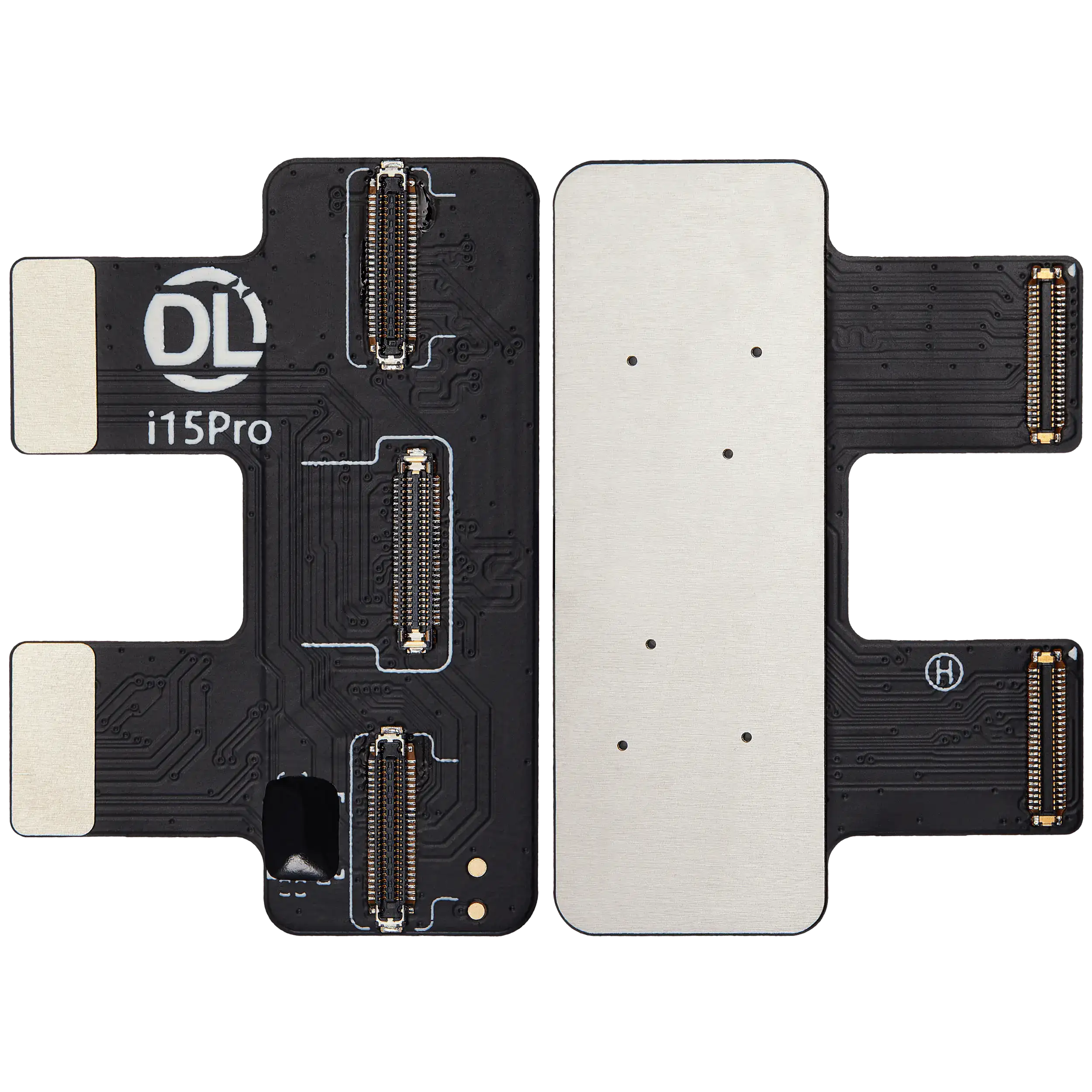 DL400 Pro Tester Flex für iPhone 15 Pro (Need To Be Used mit EDP Small Platine) (DL) – Bild 2
