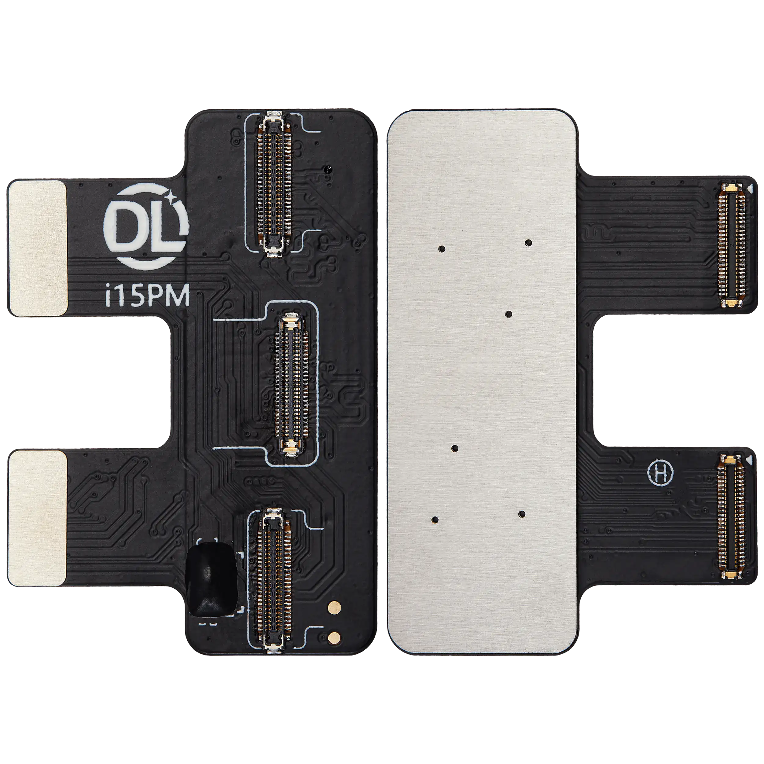 DL400 Pro Tester Flex für iPhone 15 Pro Max (Need To Be Used mit EDP Small Platine) (DL) – Bild 2