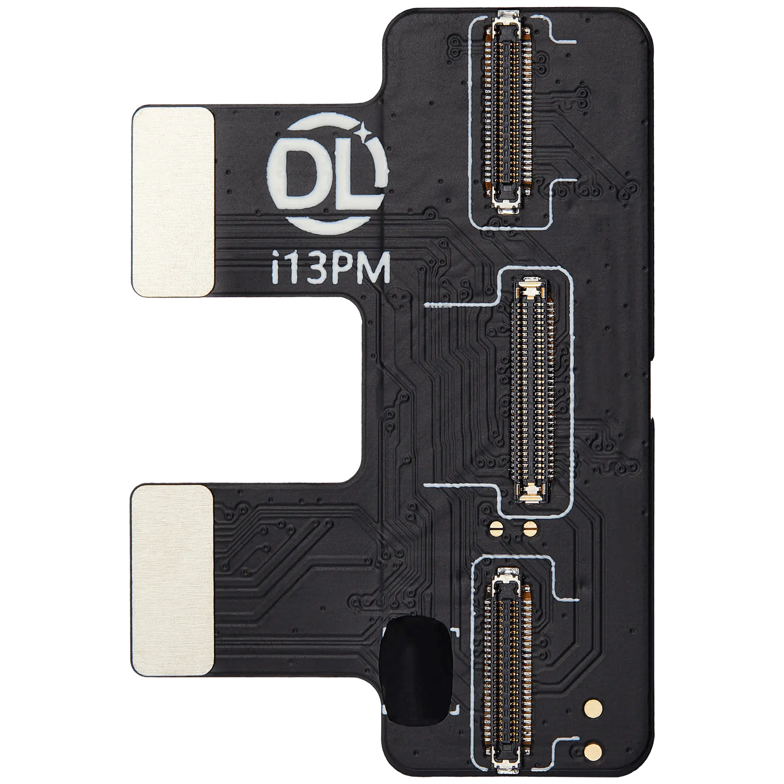 DL400 Pro Tester Flex für iPhone 15 Pro Max (Need To Be Used mit EDP Small Platine) (DL) – Bild 5