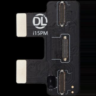 DL400 Pro Tester Flex für iPhone 15 Pro Max (Need To Be Used mit EDP Small Platine) (DL)