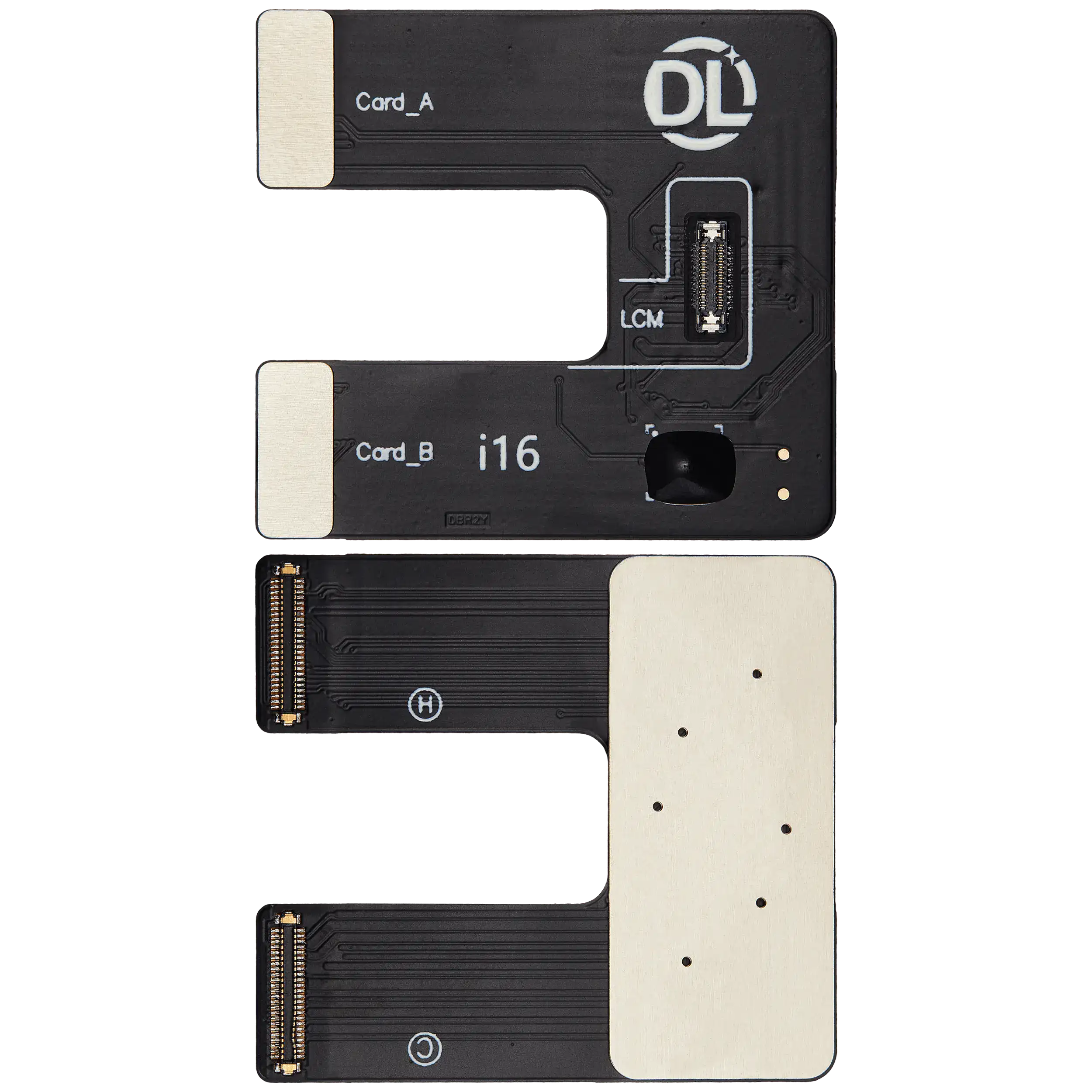 DL400 Pro Tester Flex für iPhone 16 (DL) – Bild 2