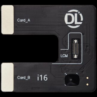 DL400 Pro Tester Flex für iPhone 16 (DL)