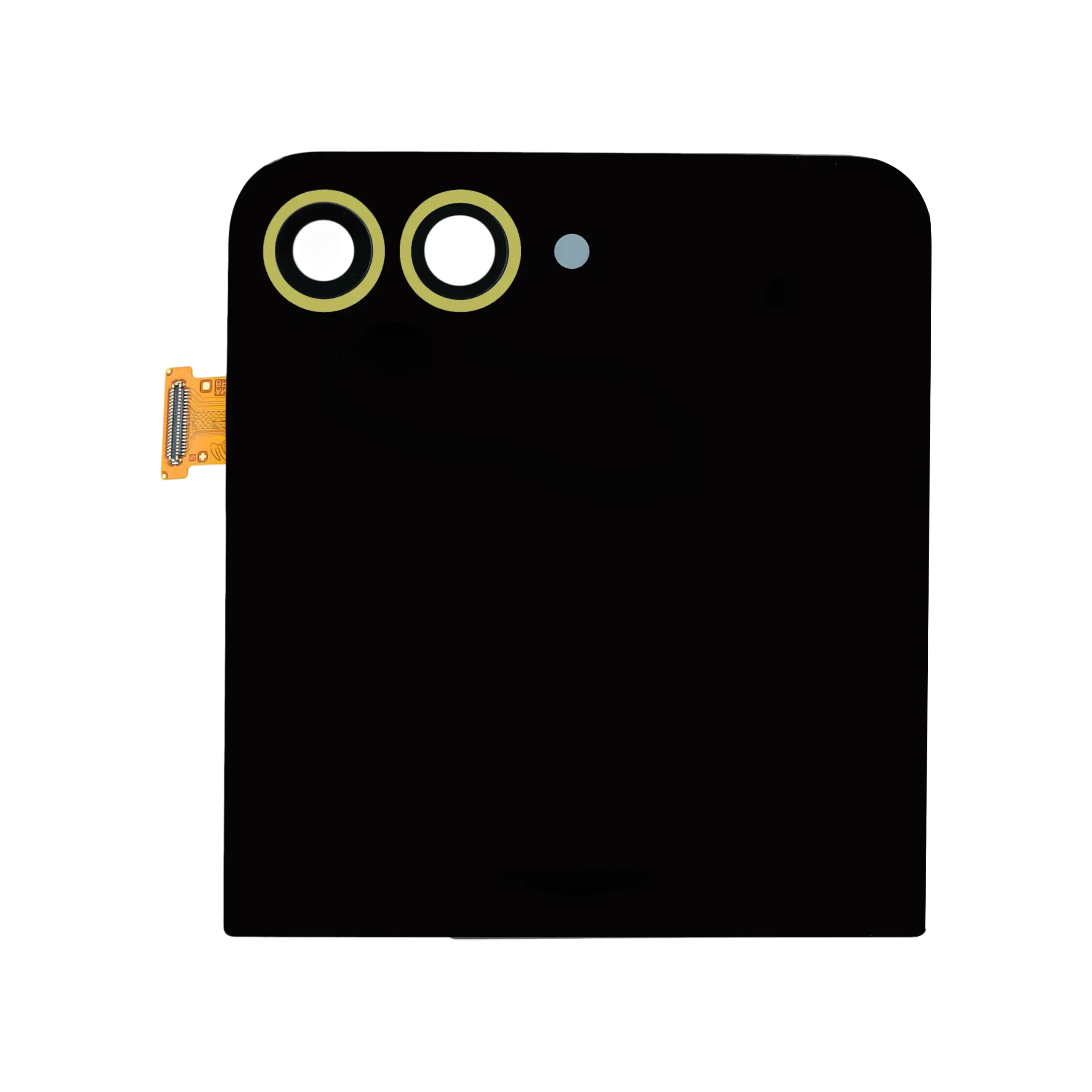 Outer OLED Display für Samsung Galaxy Z Flip 6 5G (Service Pack) (Yellow) – Bild 2