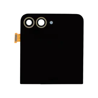 Outer OLED Display für Samsung Galaxy Z Flip 6 5G (Service Pack) (Mint)