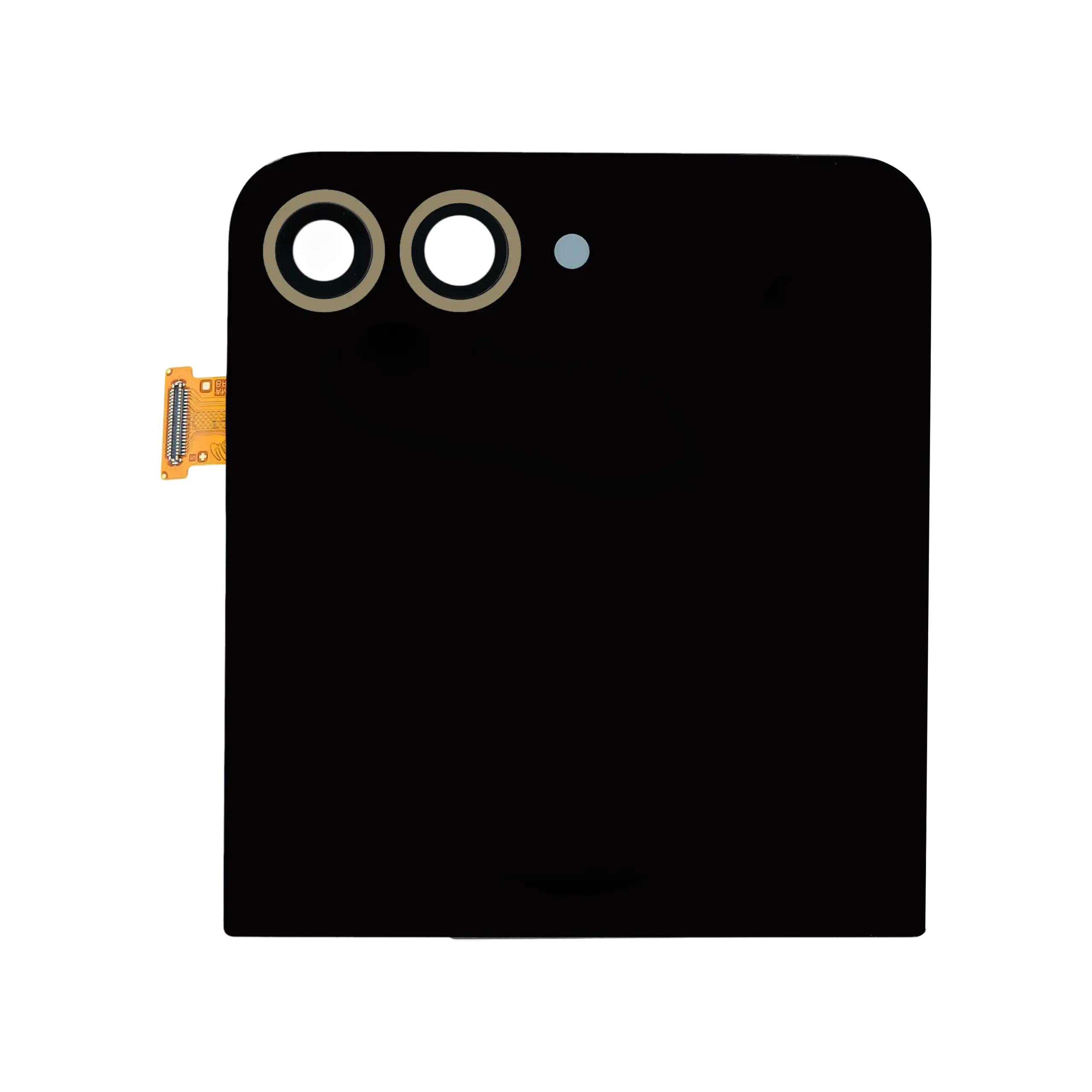Outer OLED Display für Samsung Galaxy Z Flip 6 5G (Service Pack) (Mint) – Bild 2