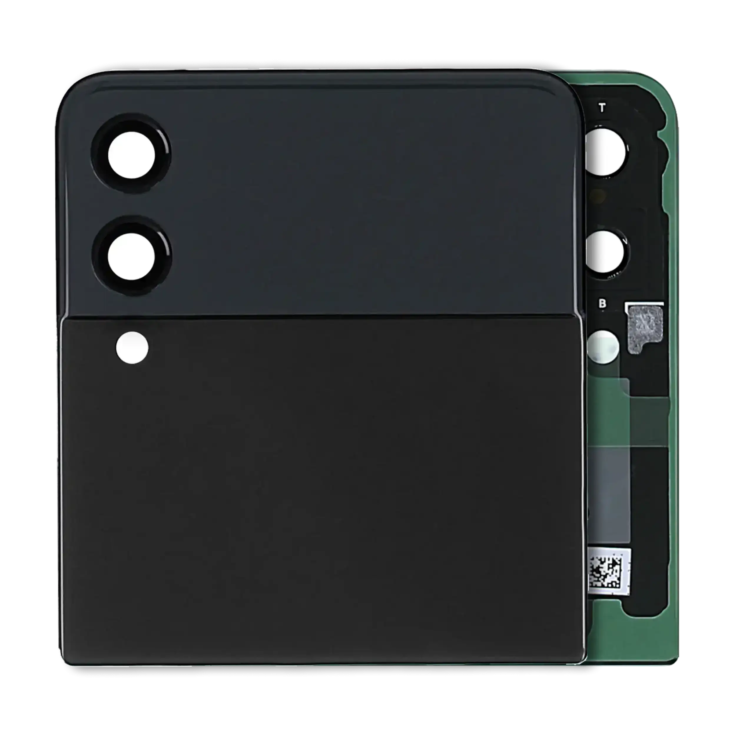Outer OLED Display für Samsung Galaxy Z Flip 6 5G (Service Pack) (Mint) – Bild 5