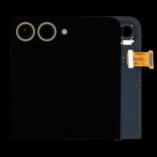 Outer OLED Display für Samsung Galaxy Z Flip 6 5G (Service Pack) (Mint)