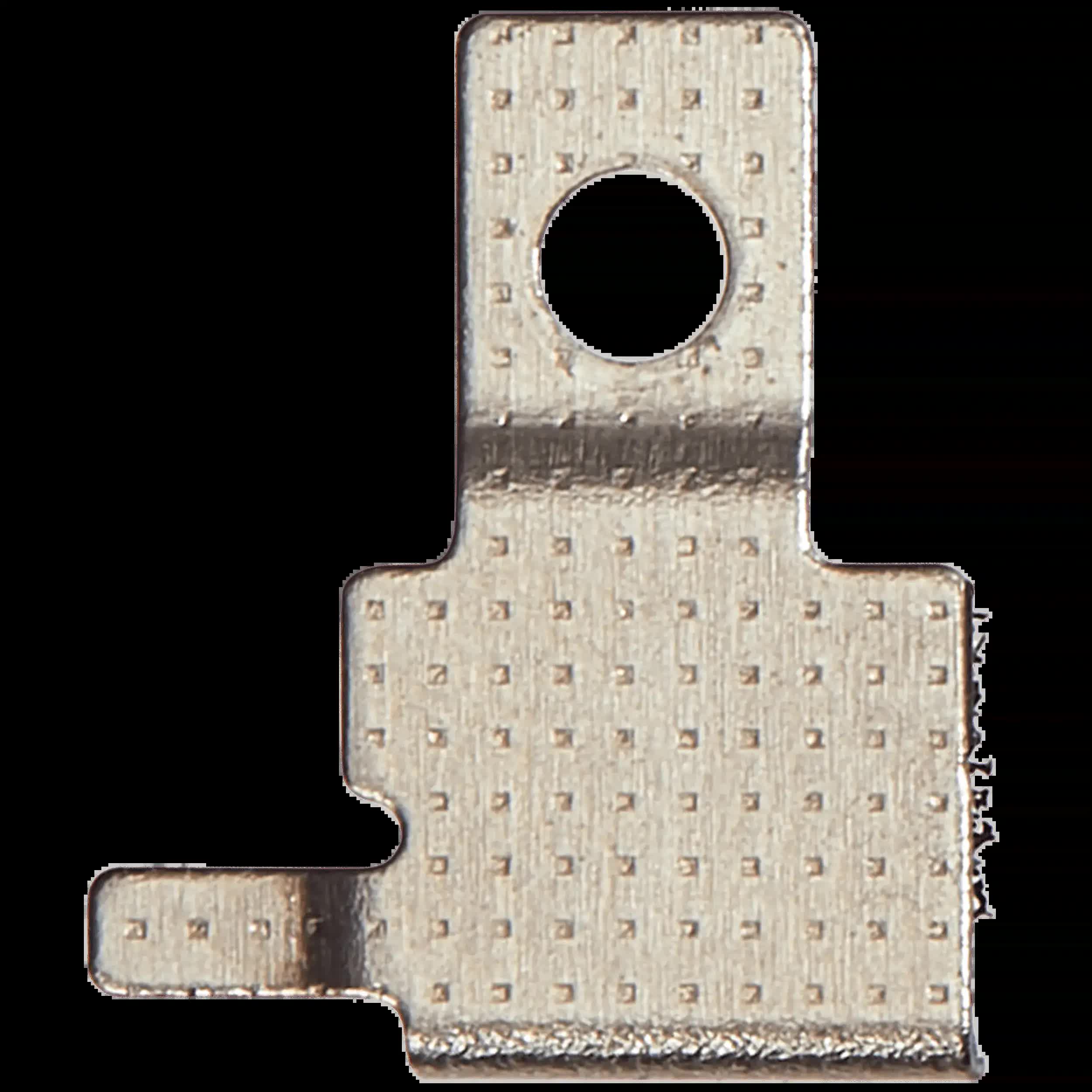 Frontkamera Microphone Flexkabel Halterung für iPad Pro 11" 5th Gen (2024) / iPad Pro 13" 7th Gen (2024) (Premium)