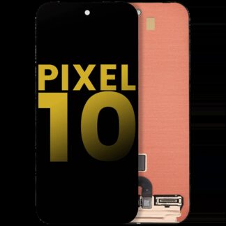 OLED Display ohne Rahmen (mit Fingerprint Sensor) für Google Pixel 10 (professionell aufgearbeitet)