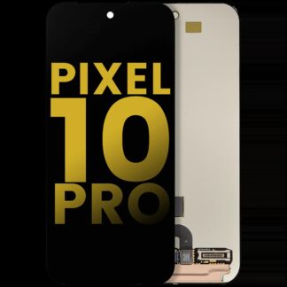 OLED Display ohne Rahmen (mit Fingerprint Sensor) für Google Pixel 10 Pro (professionell aufgearbeitet)