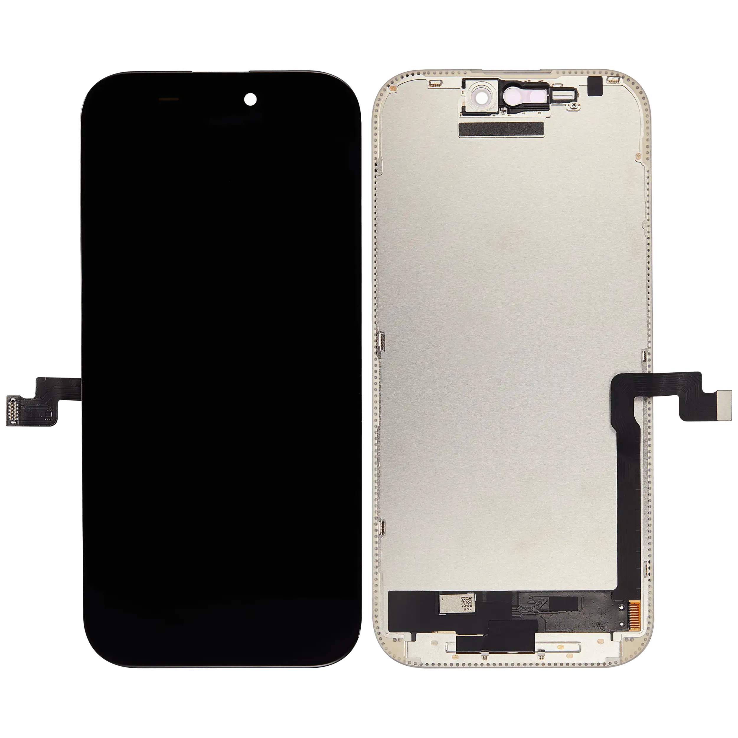 OLED Display für iPhone 16 Pro (Aftermarket Plus: Hard) (80Hz) – Bild 2