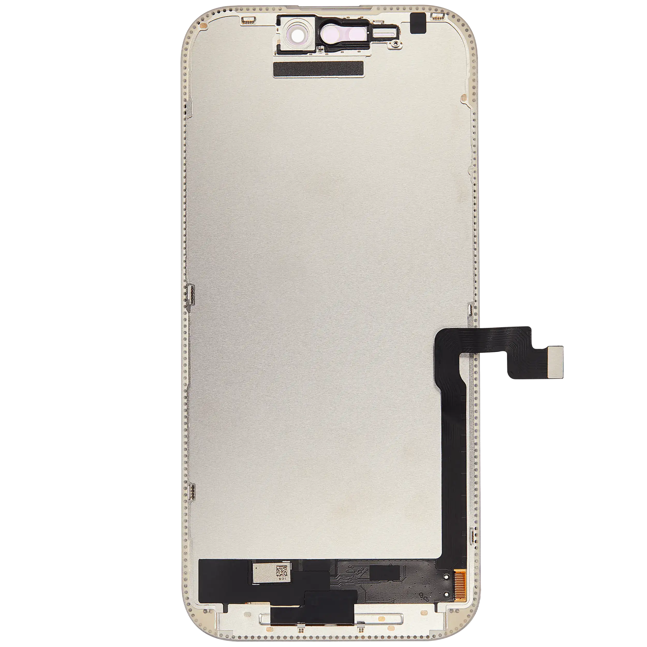 OLED Display für iPhone 16 Pro (Aftermarket Plus: Hard) (80Hz) – Bild 3
