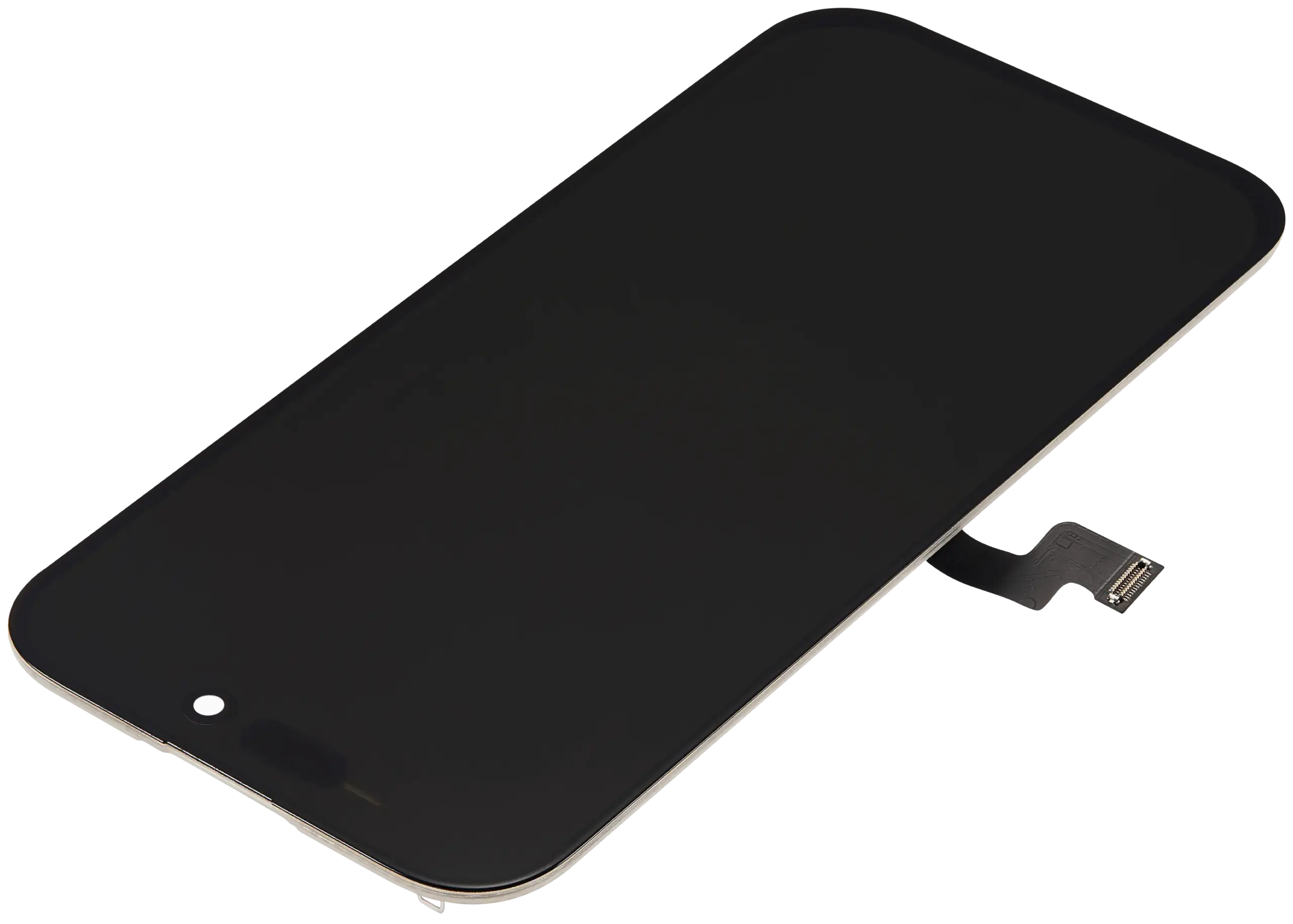 OLED Display für iPhone 16 Pro (Aftermarket Plus: Hard) (80Hz) – Bild 4