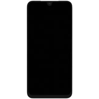 OLED Display mit Rahmen für Samsung Galaxy A17 4G (A175 / 2025) (Service Pack)