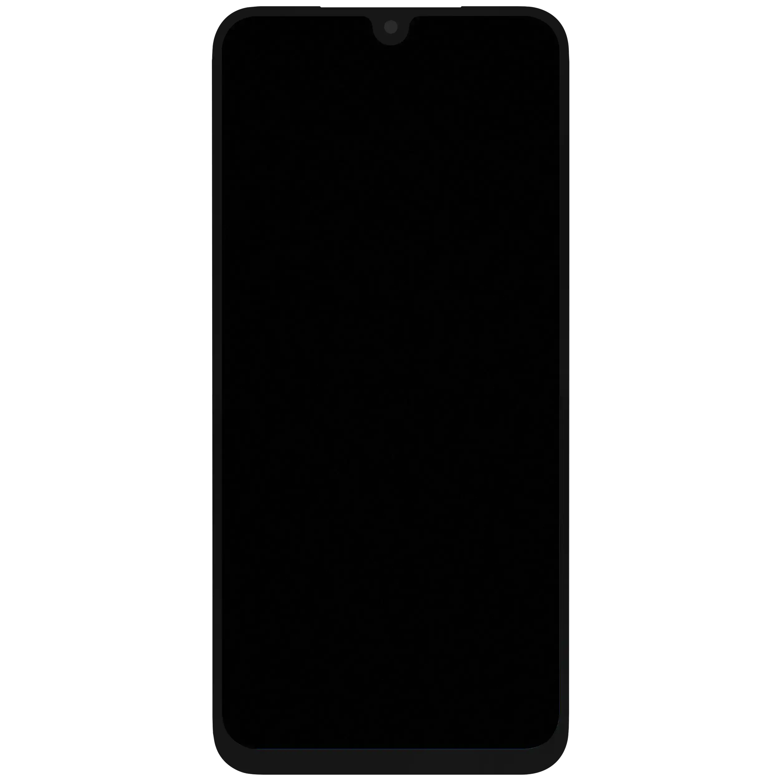 OLED Display mit Rahmen für Samsung Galaxy A17 4G (A175 / 2025) (Service Pack) – Bild 3