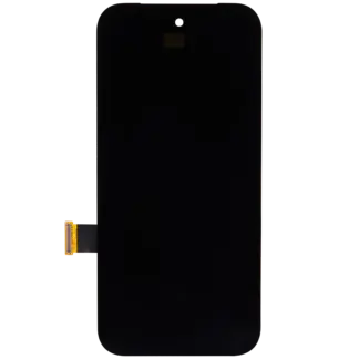 OLED Display ohne Rahmen (mit Fingerprint Sensor) für Google Pixel 9A (professionell aufgearbeitet)
