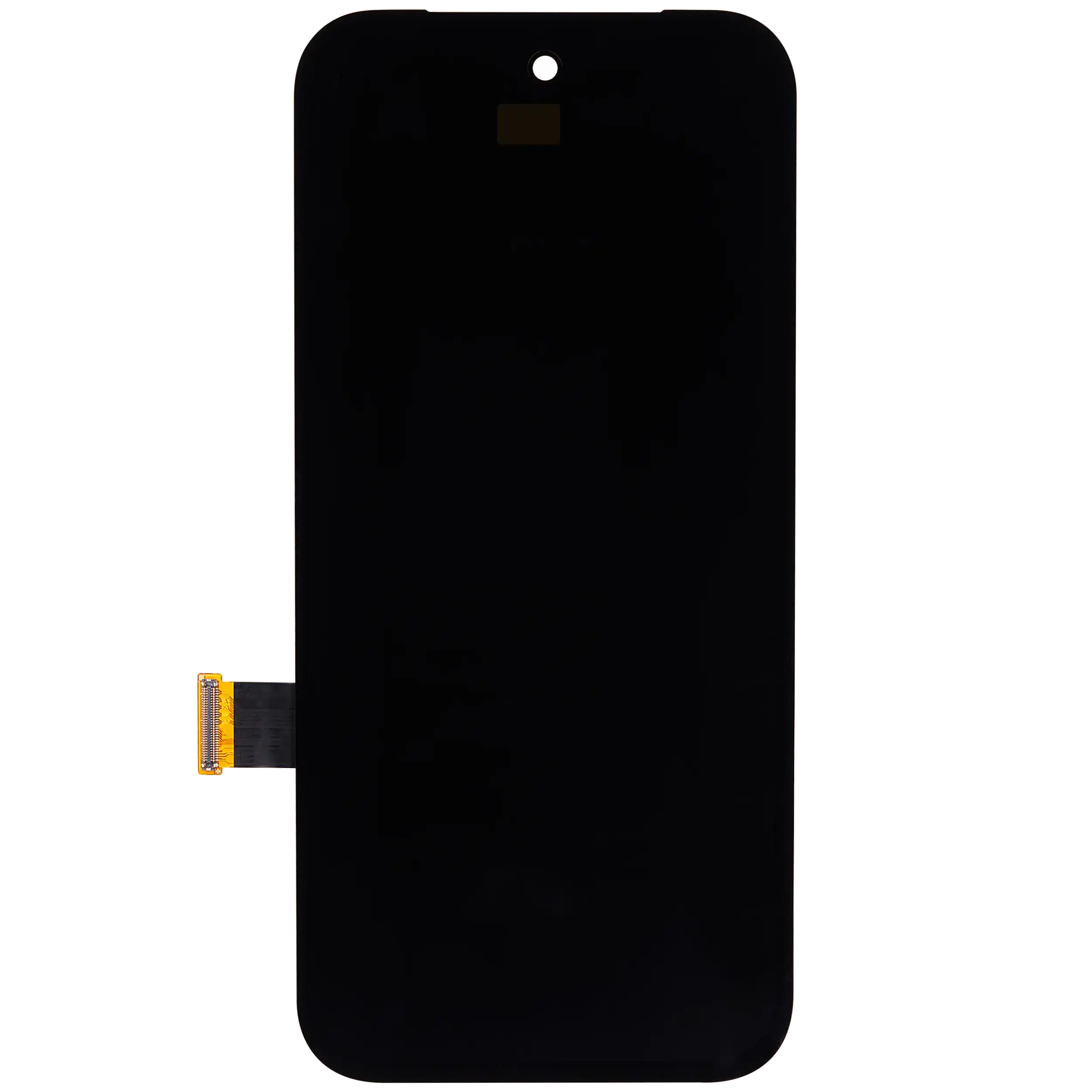 OLED Display ohne Rahmen (mit Fingerprint Sensor) für Google Pixel 9A (professionell aufgearbeitet) – Bild 3
